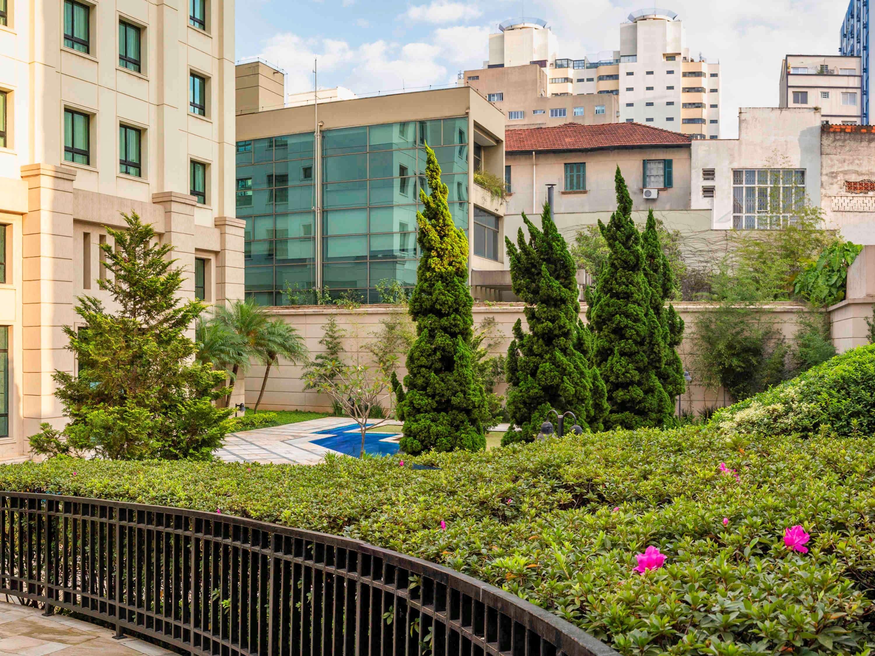 Hotel Mercure Pinheiros