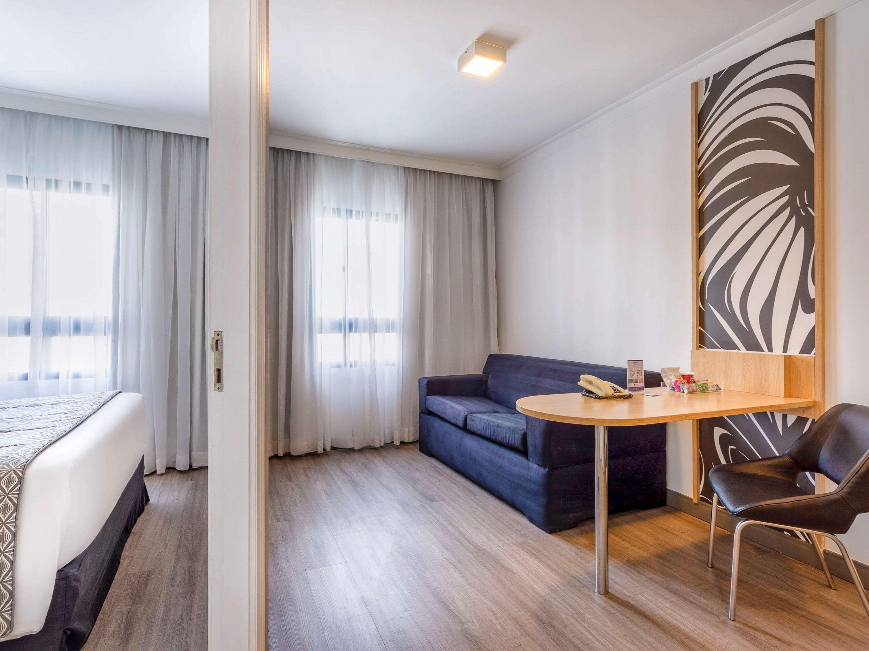 Mercure Pinheiros Sao Paulo