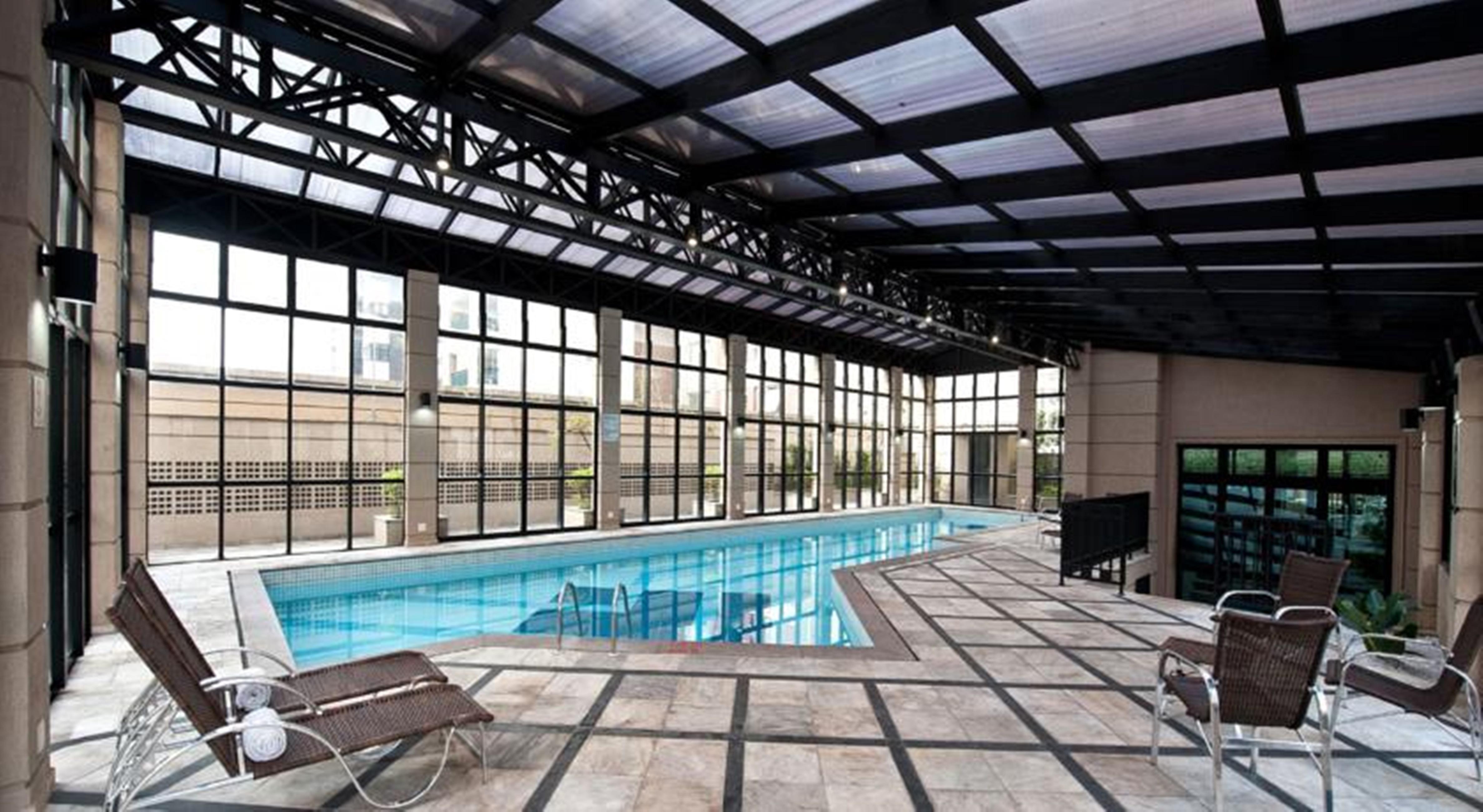 Mercure Pinheiros 4*