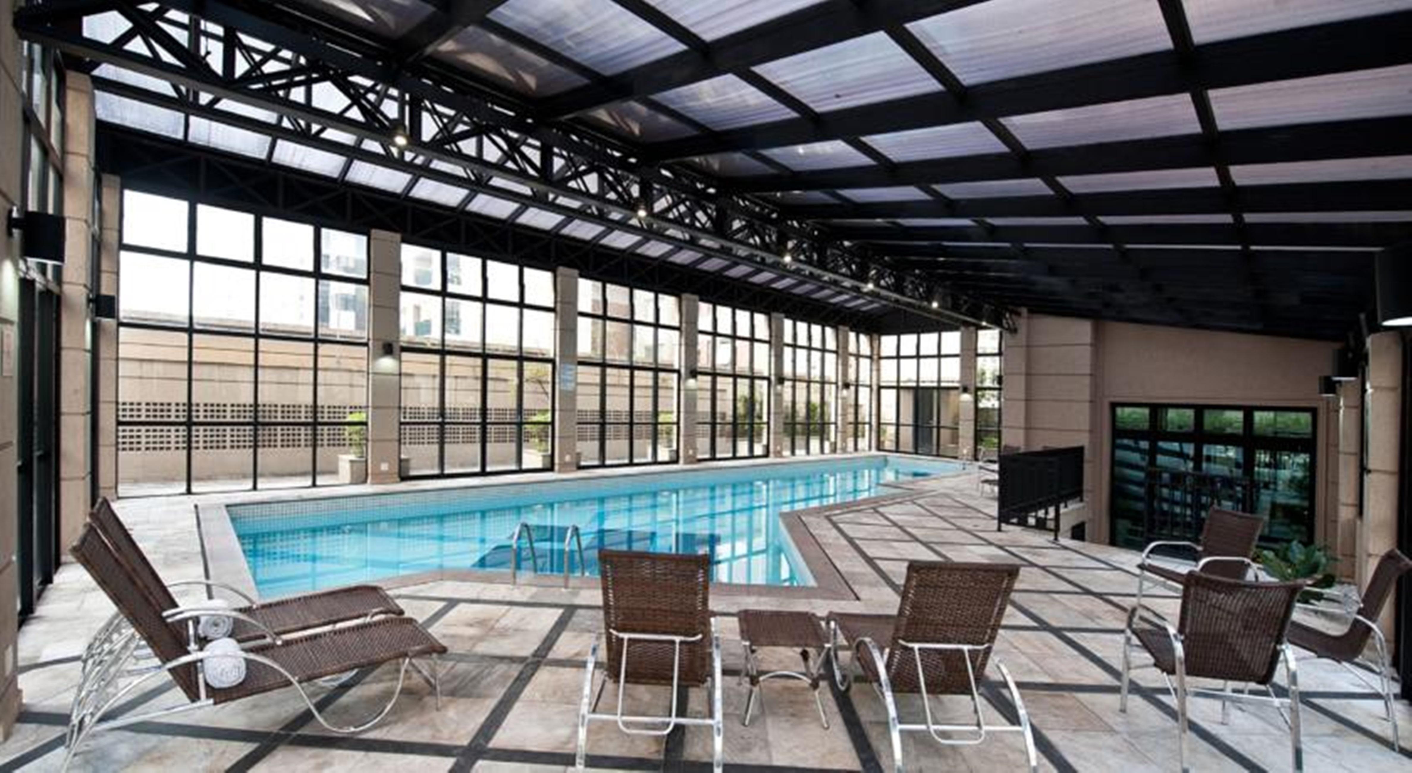 Mercure Pinheiros Sao Paulo