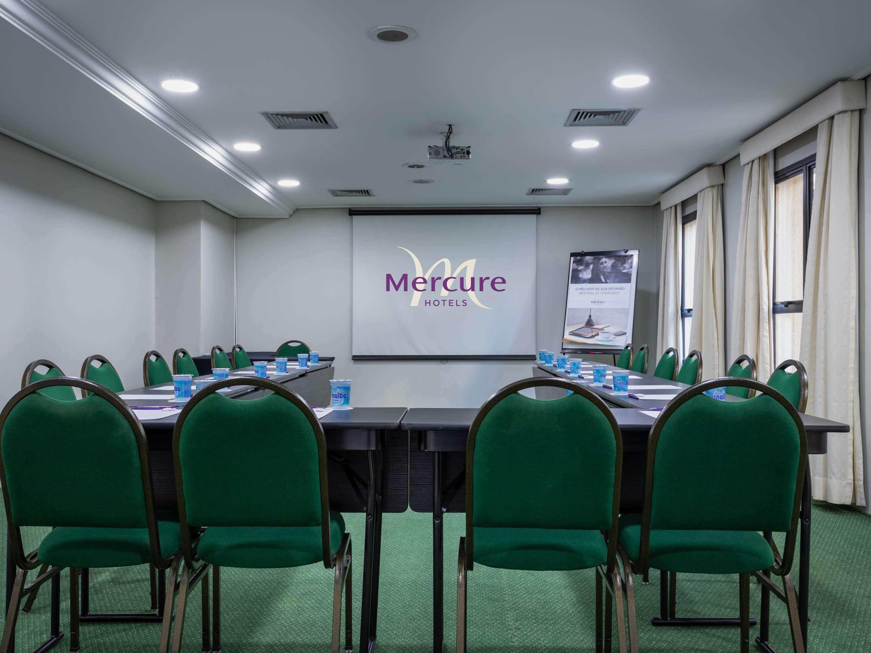 Mercure Pinheiros Hotel Sao Paulo