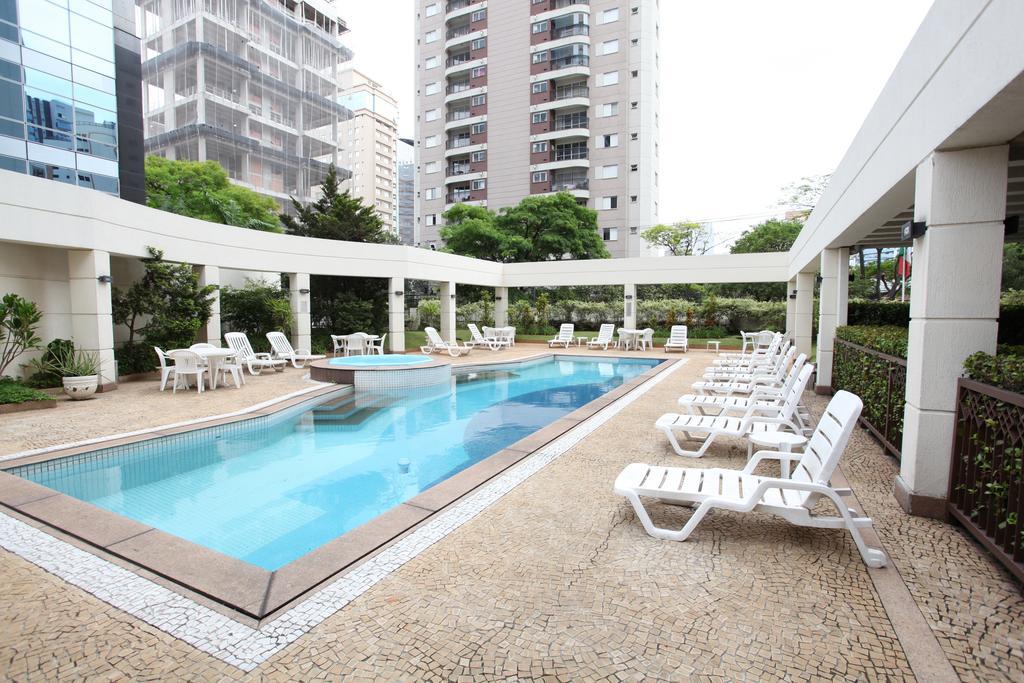 Aparthotel Premium The World Olimpia São Paulo