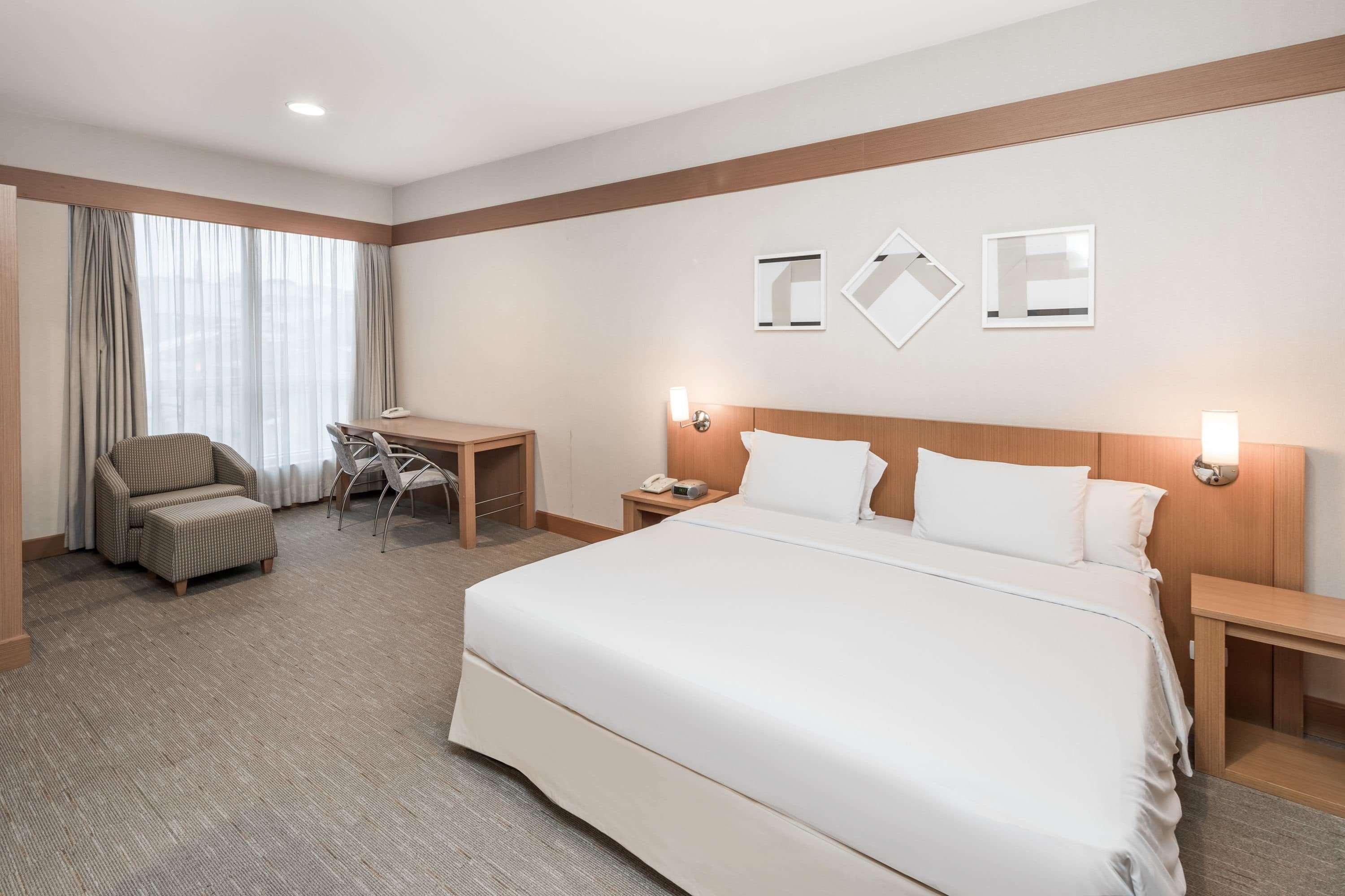 Wyndham Garden Convention Nortel 4* São Paulo