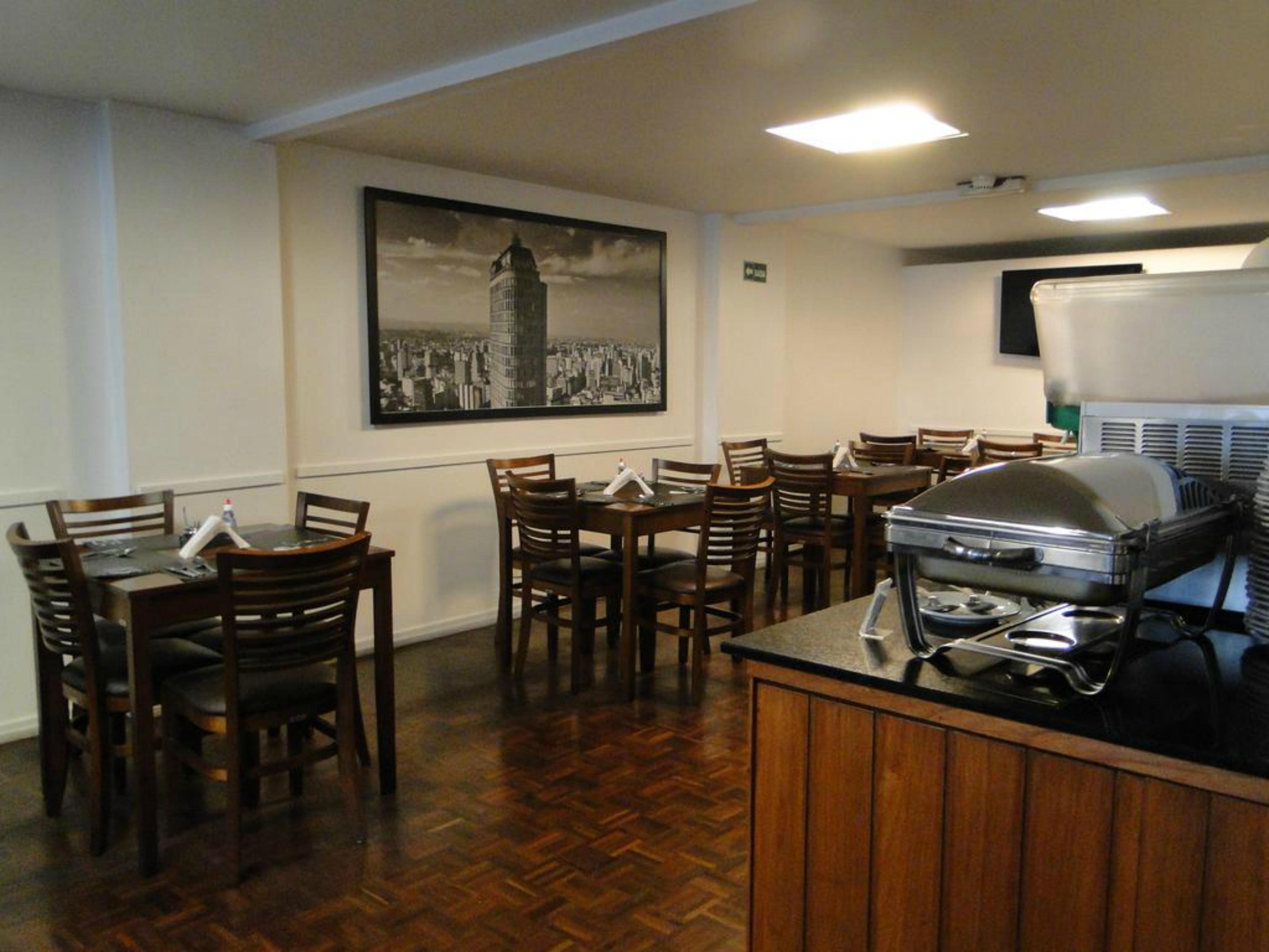 155 Hotel Sao Paulo