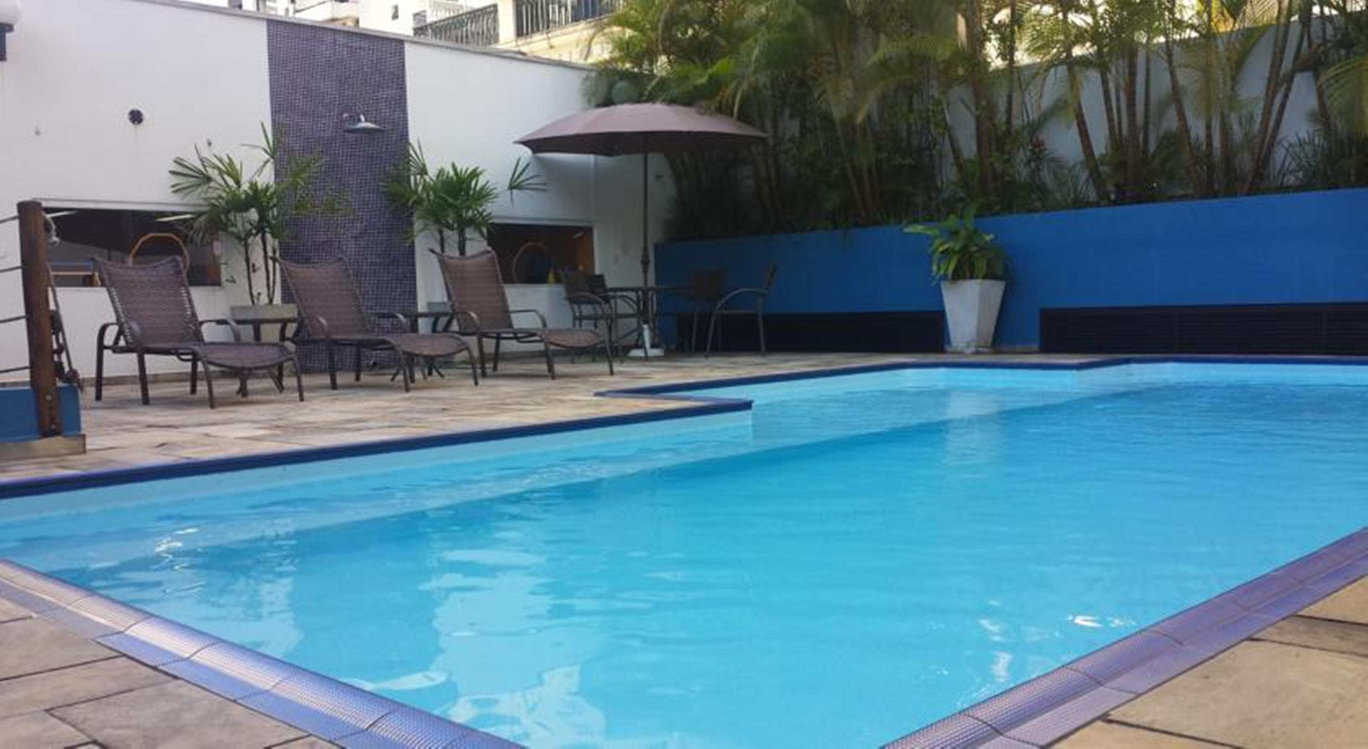 Hotel The Landmark - Oficial Sao Paulo