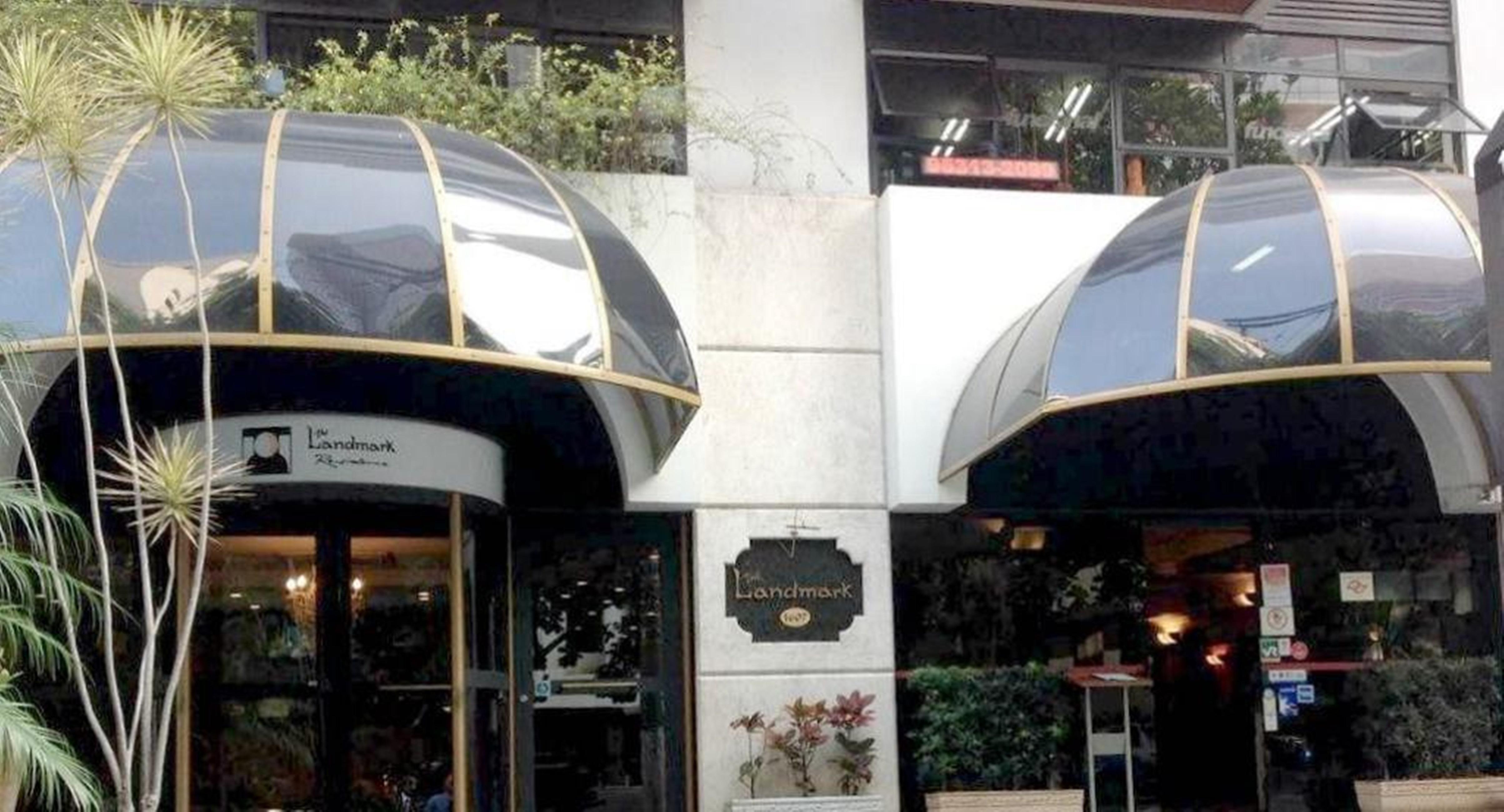 Hotel The Landmark - Oficial 4*