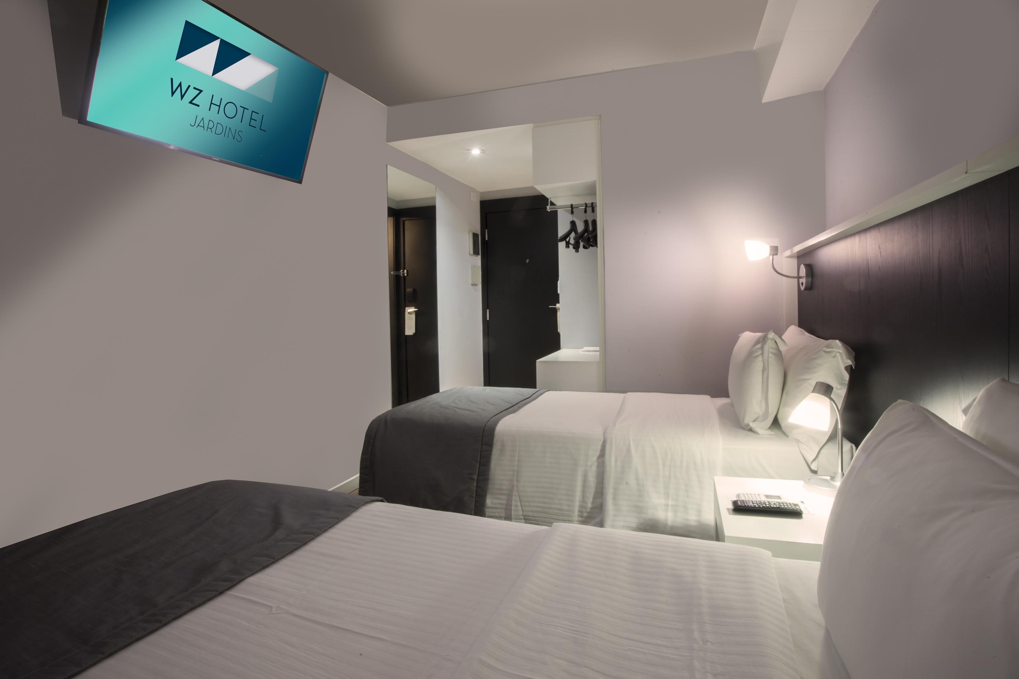 Wz Jardins Hotel