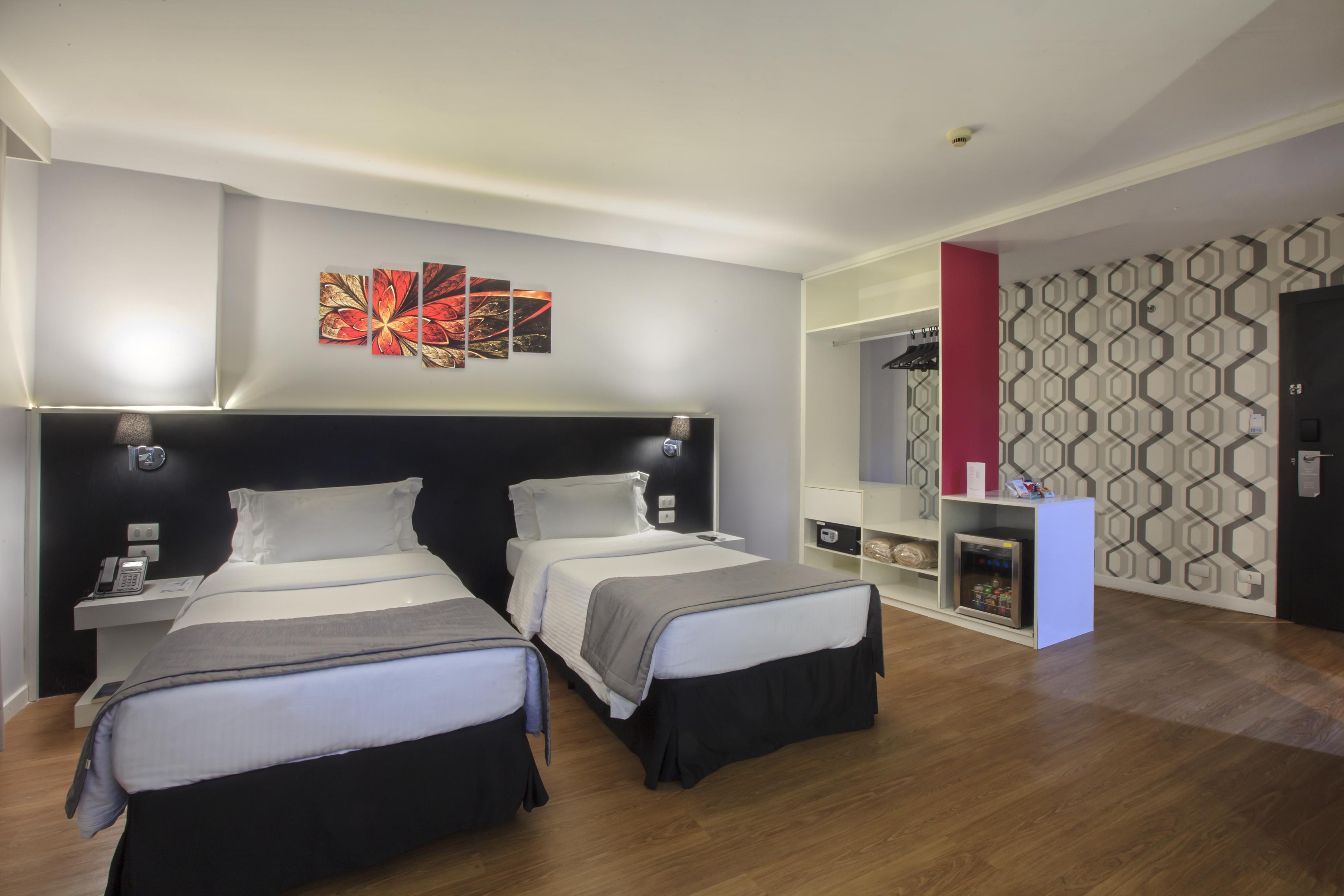 Wz Jardins Hotel Sao Paulo