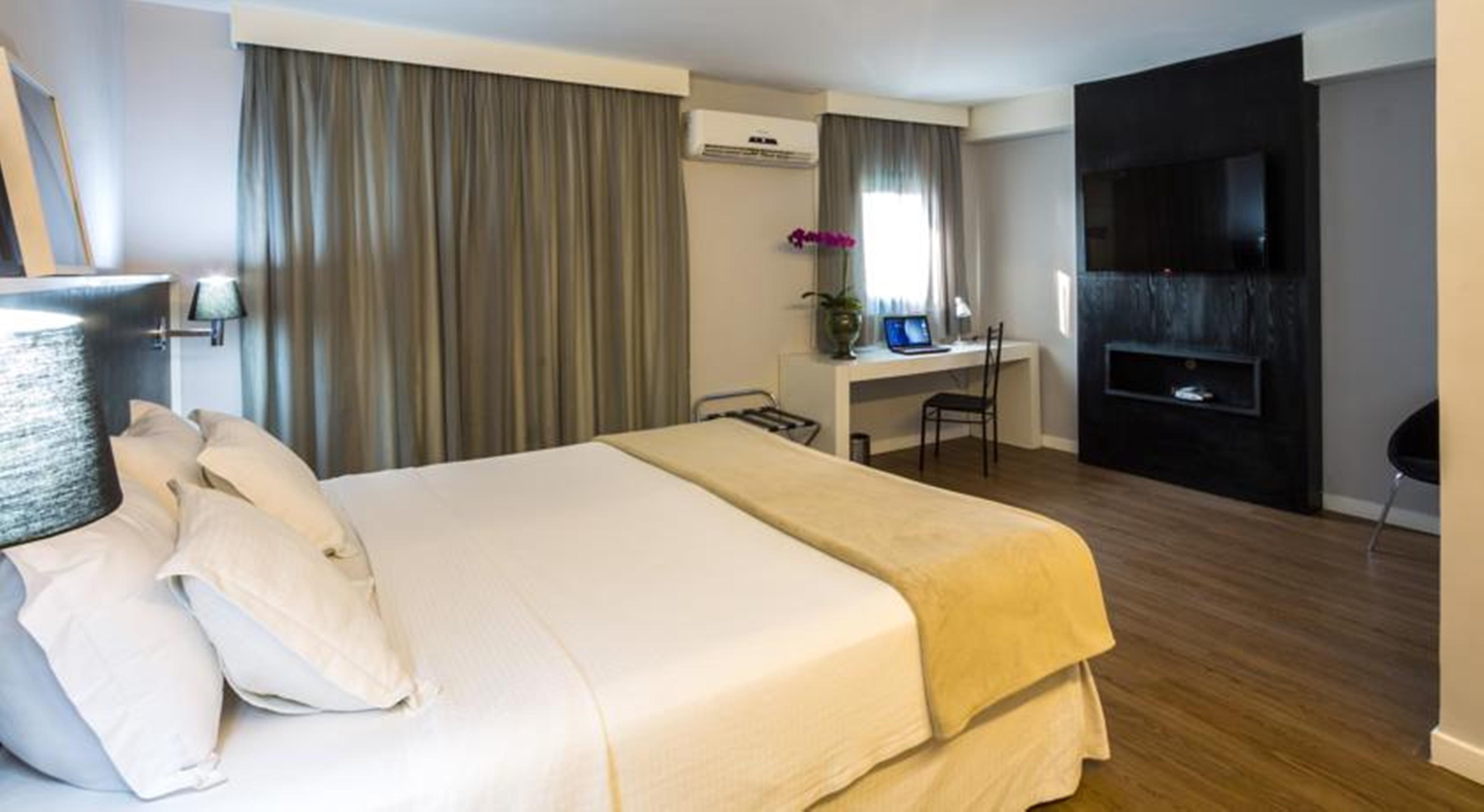 Hotel Wz Jardins Sao Paulo