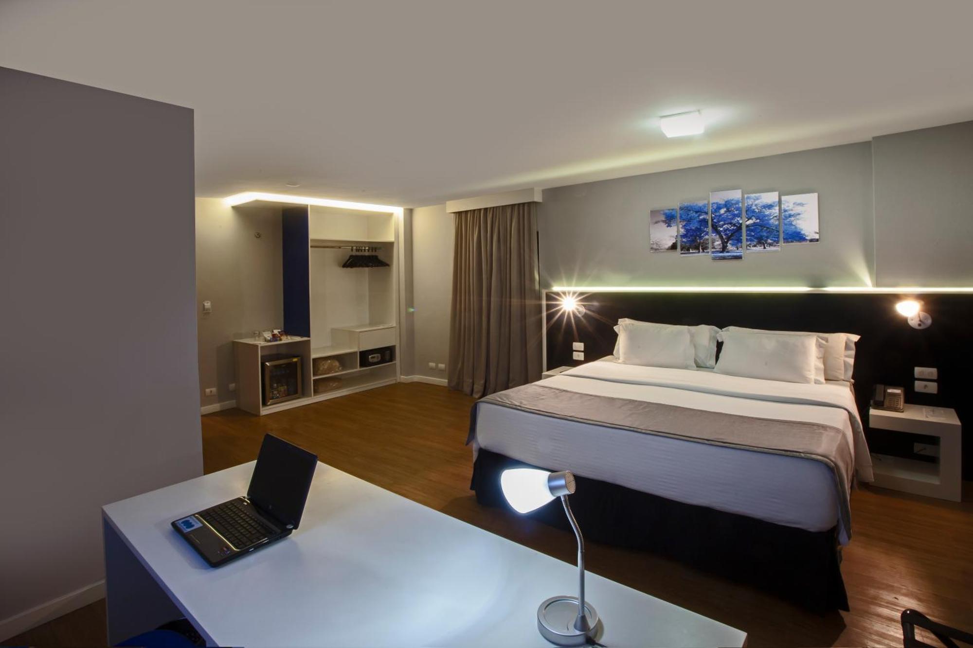 Wz Jardins Hotel Sao Paulo