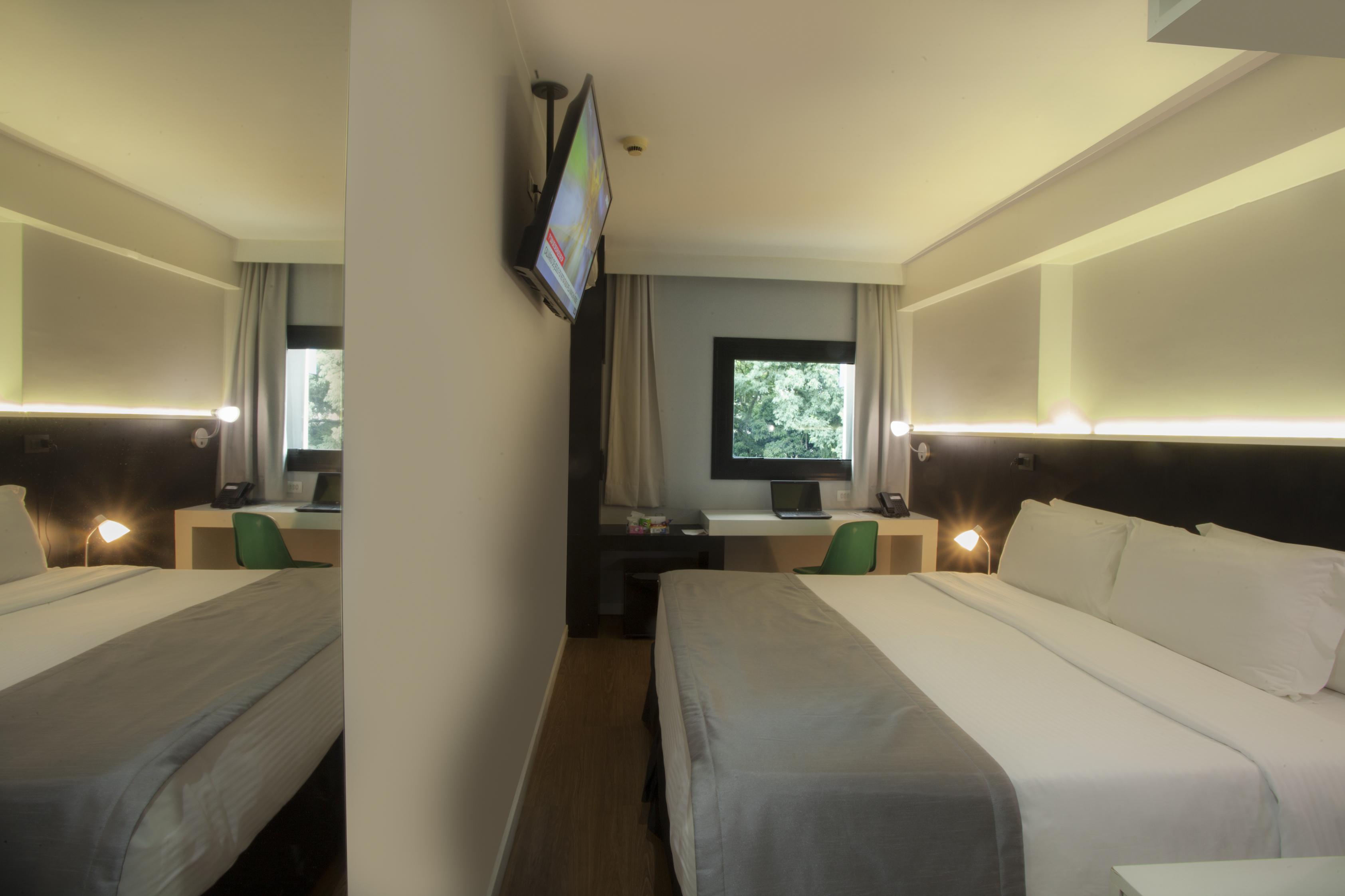 Wz Jardins Hotel Sao Paulo