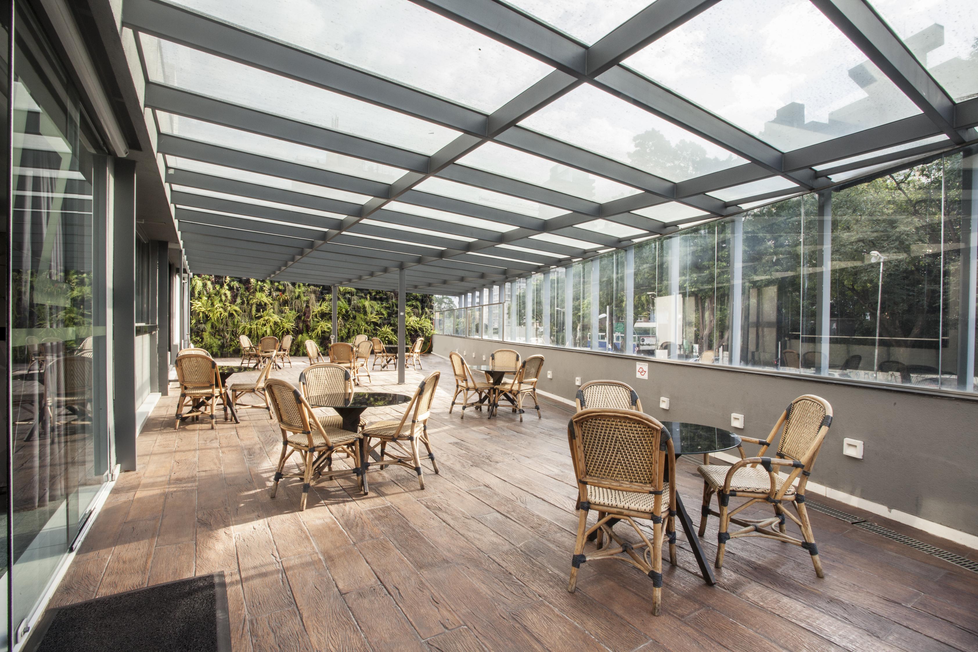 Wz Jardins Hotel 4*