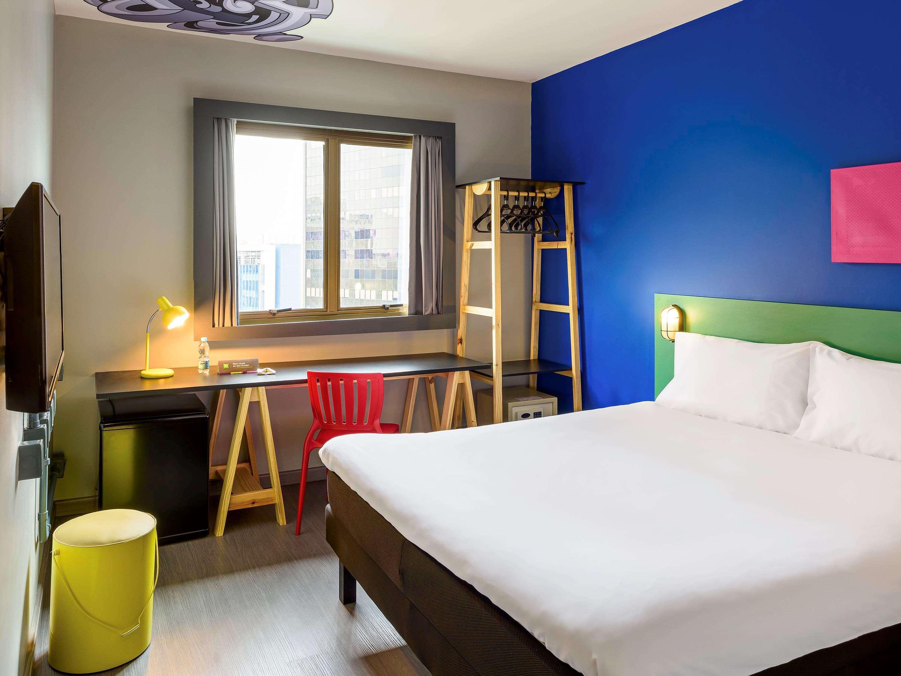 Hotel Ibis Styles Sp Faria Lima