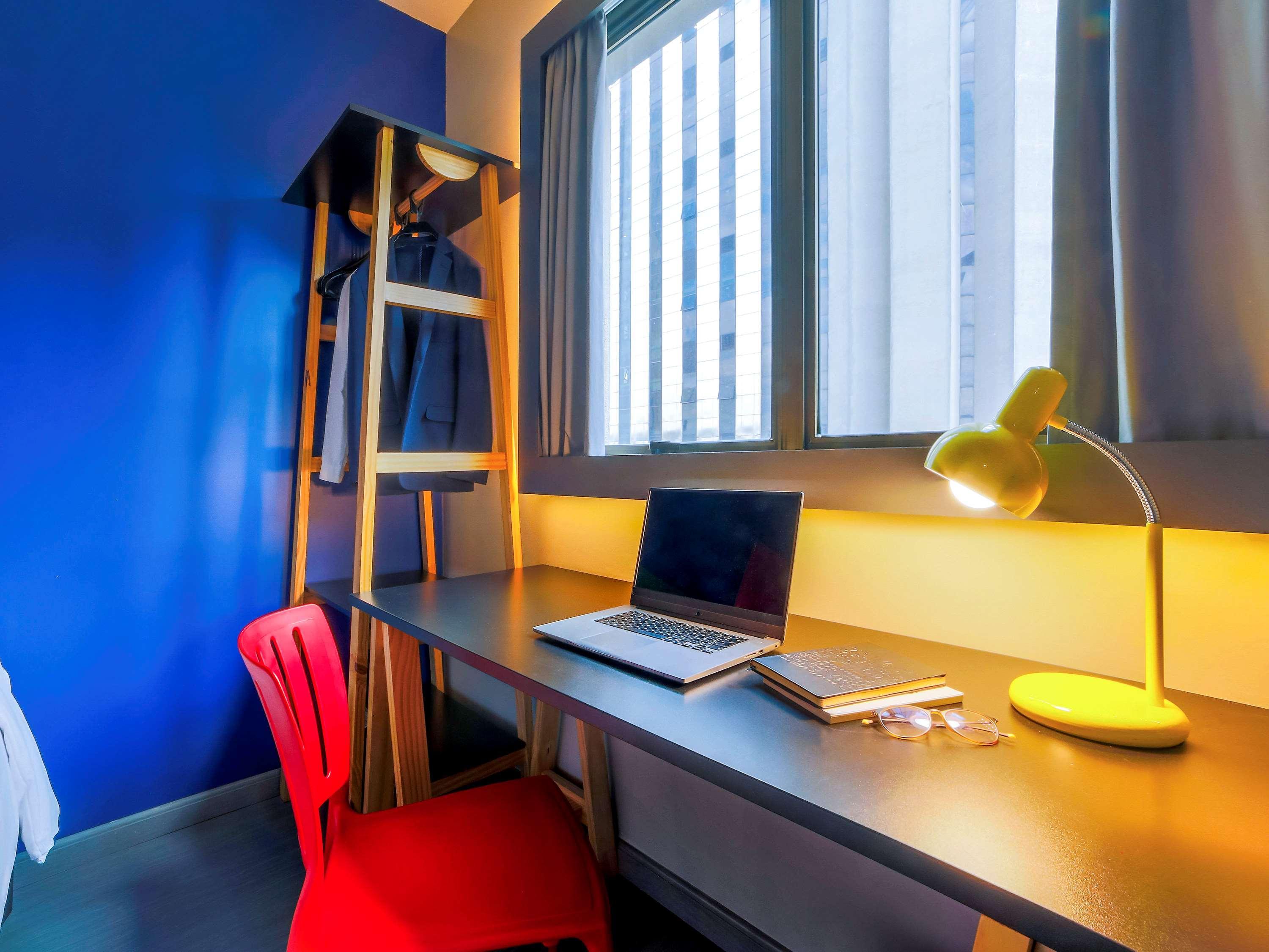 Ibis Styles Sp Faria Lima 3* Sao Paulo
