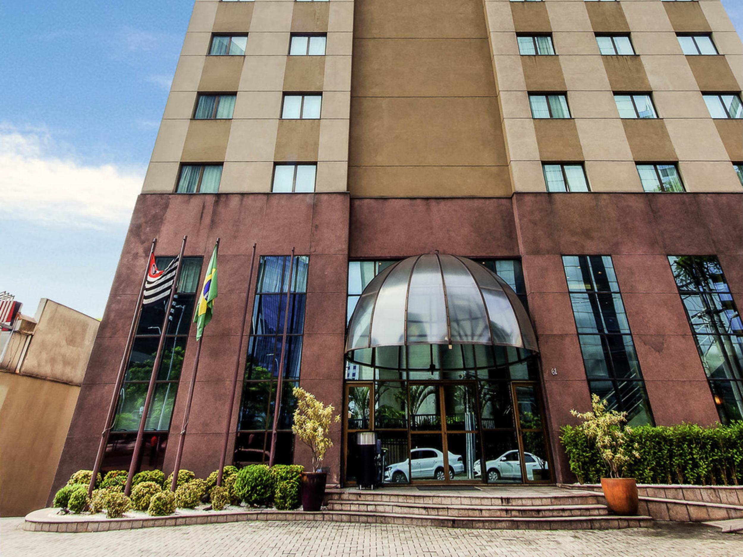 Hotel Ibis Styles Sp Faria Lima