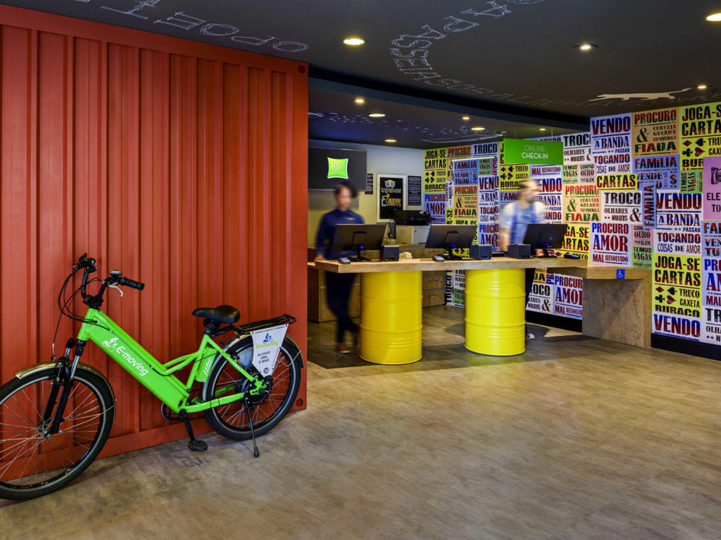 Ibis Styles Sp Faria Lima 3*