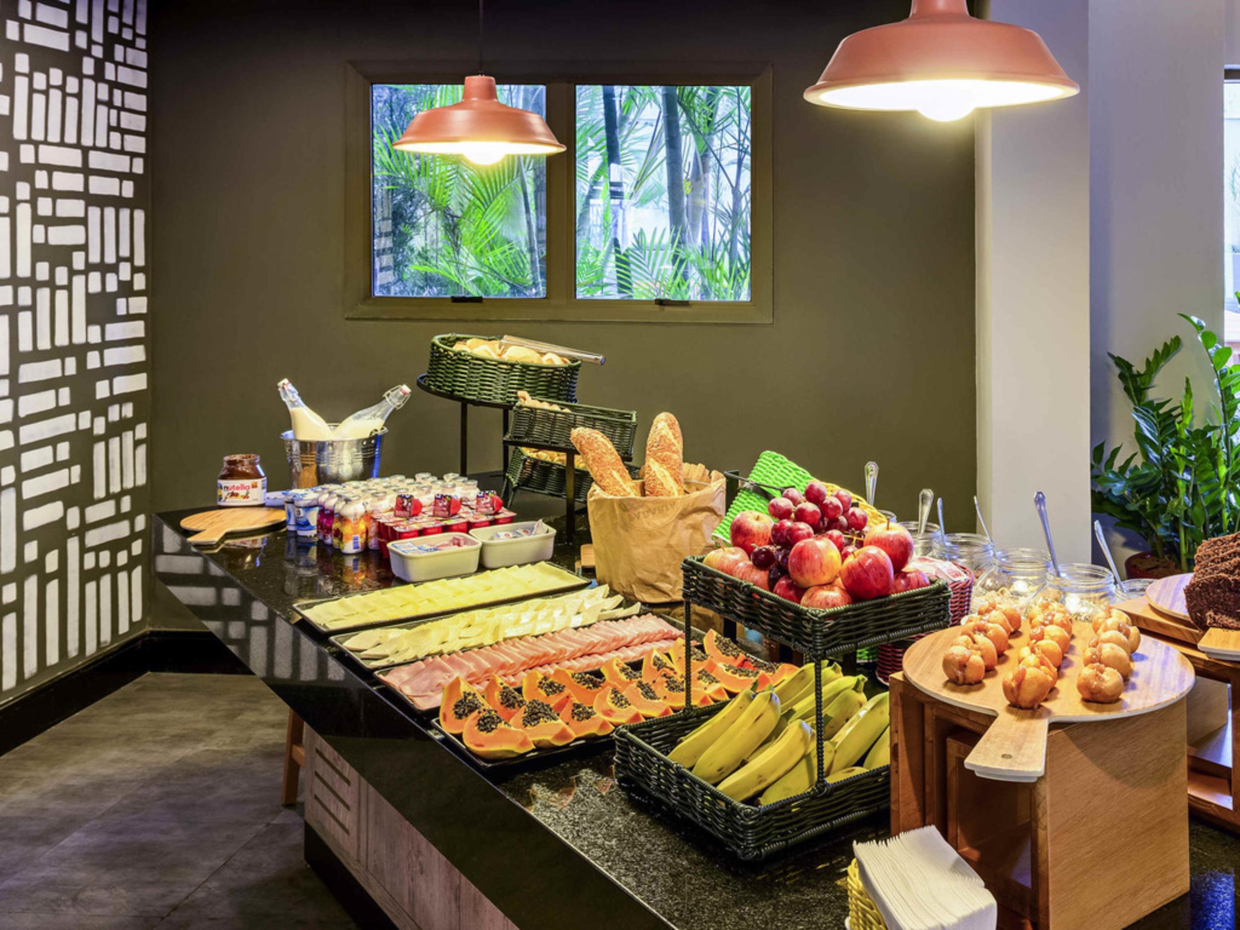 Ibis Styles Sp Faria Lima Hotel Sao Paulo