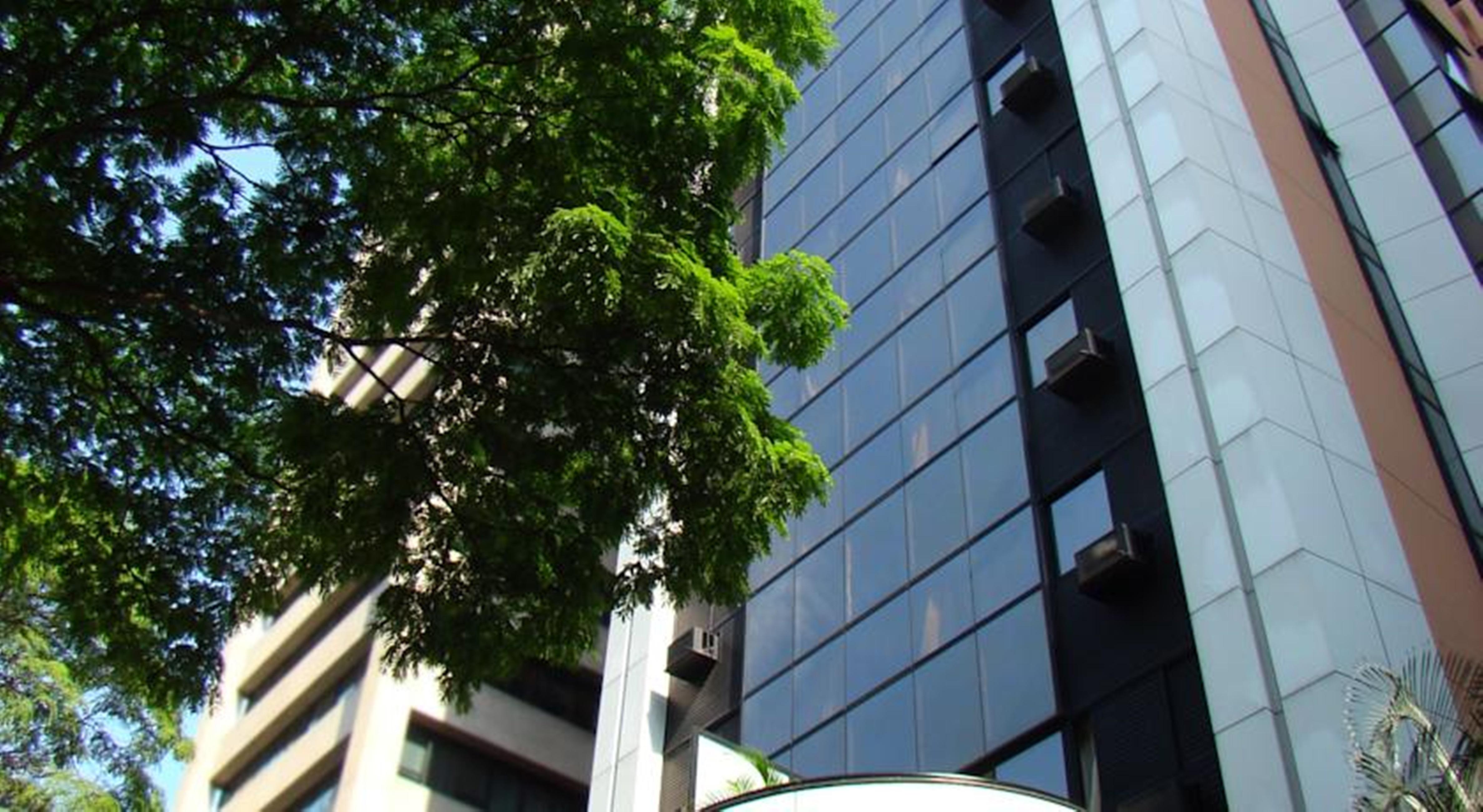 Hotel Transamerica Executive Faria Lima São Paulo