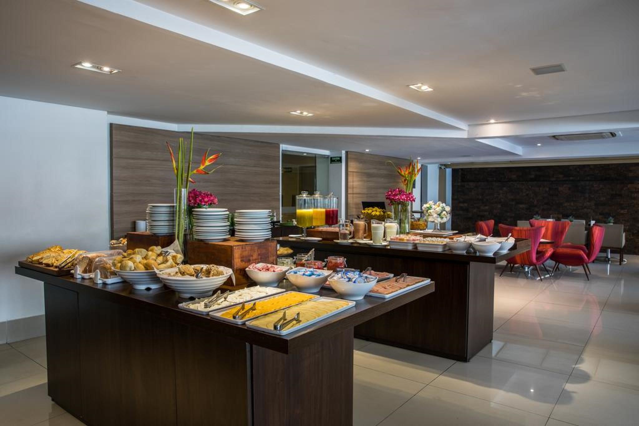 Heritage 4* Sao Paulo