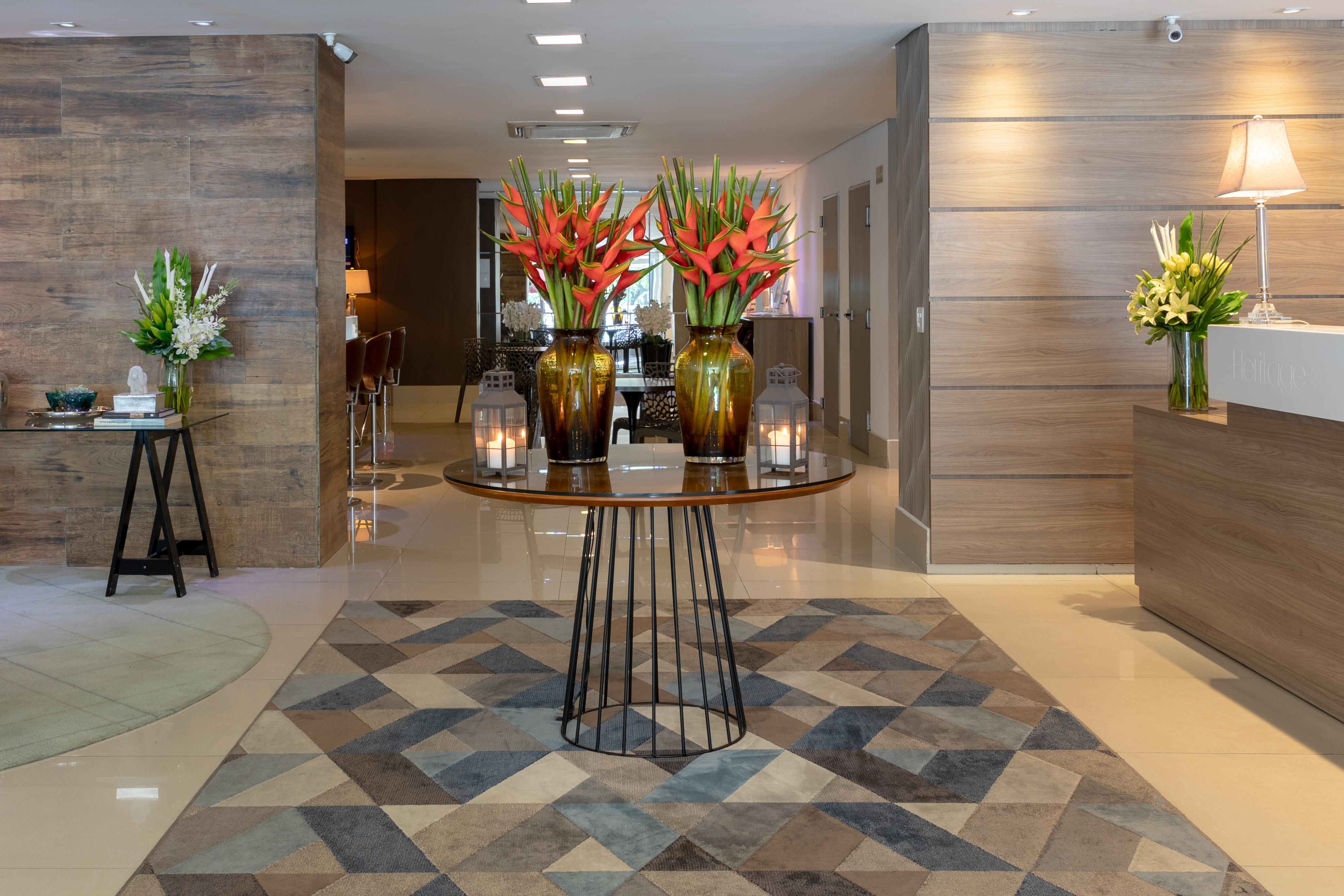 Hotel Heritage Sao Paulo