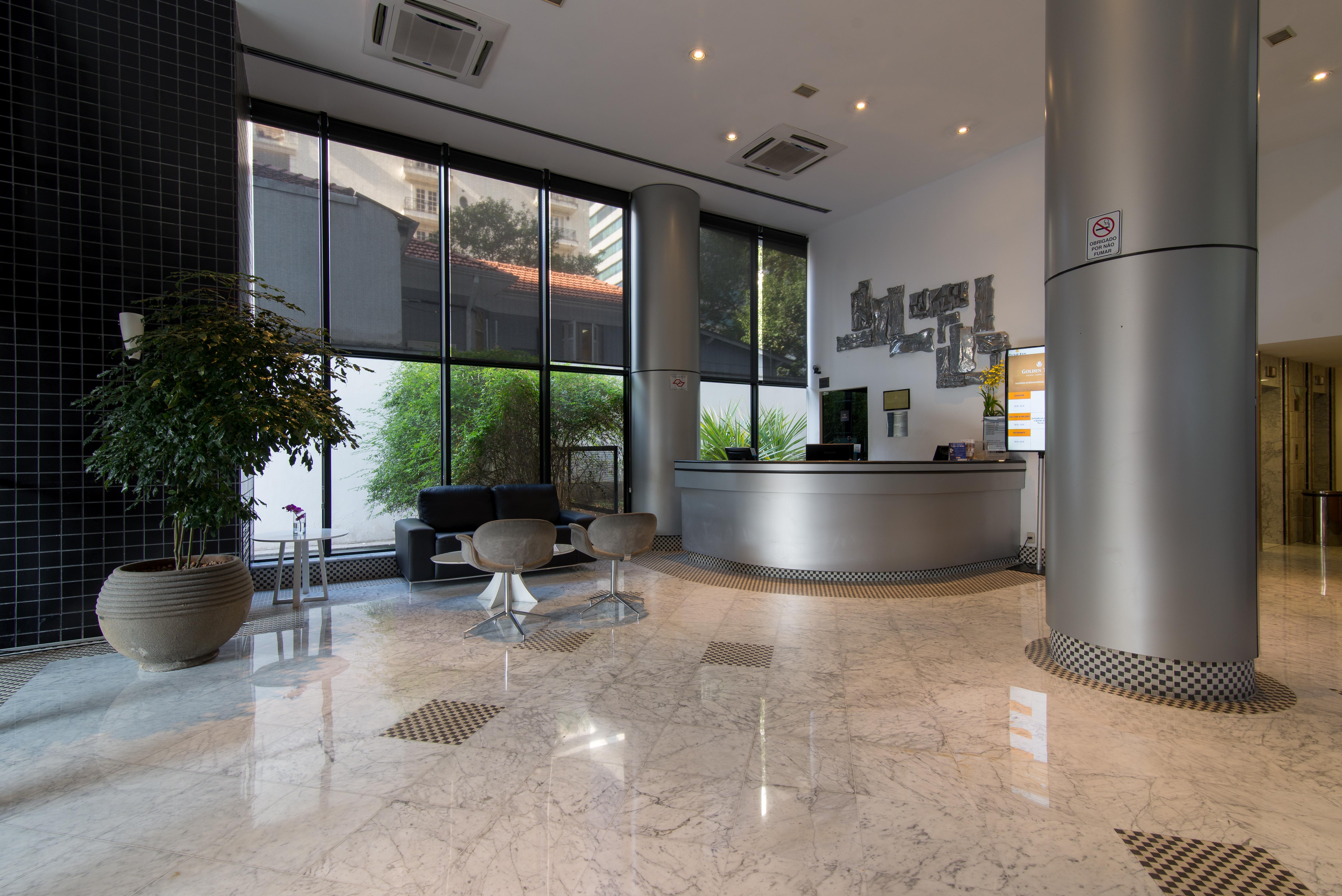 Intercity Interative Jardins Hotel São Paulo