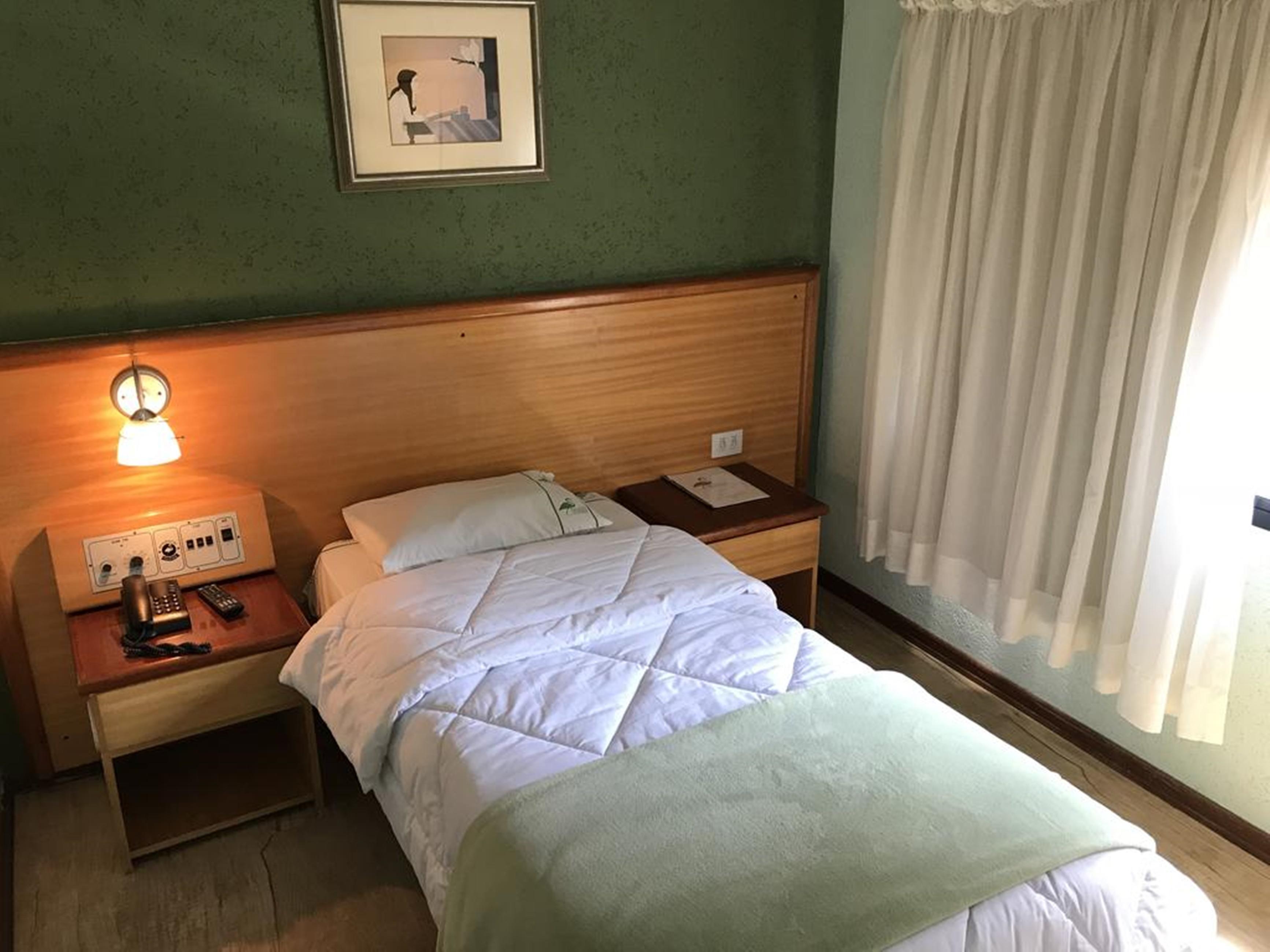 Residencial Pantanal Chacara Klabin Hotel São Paulo