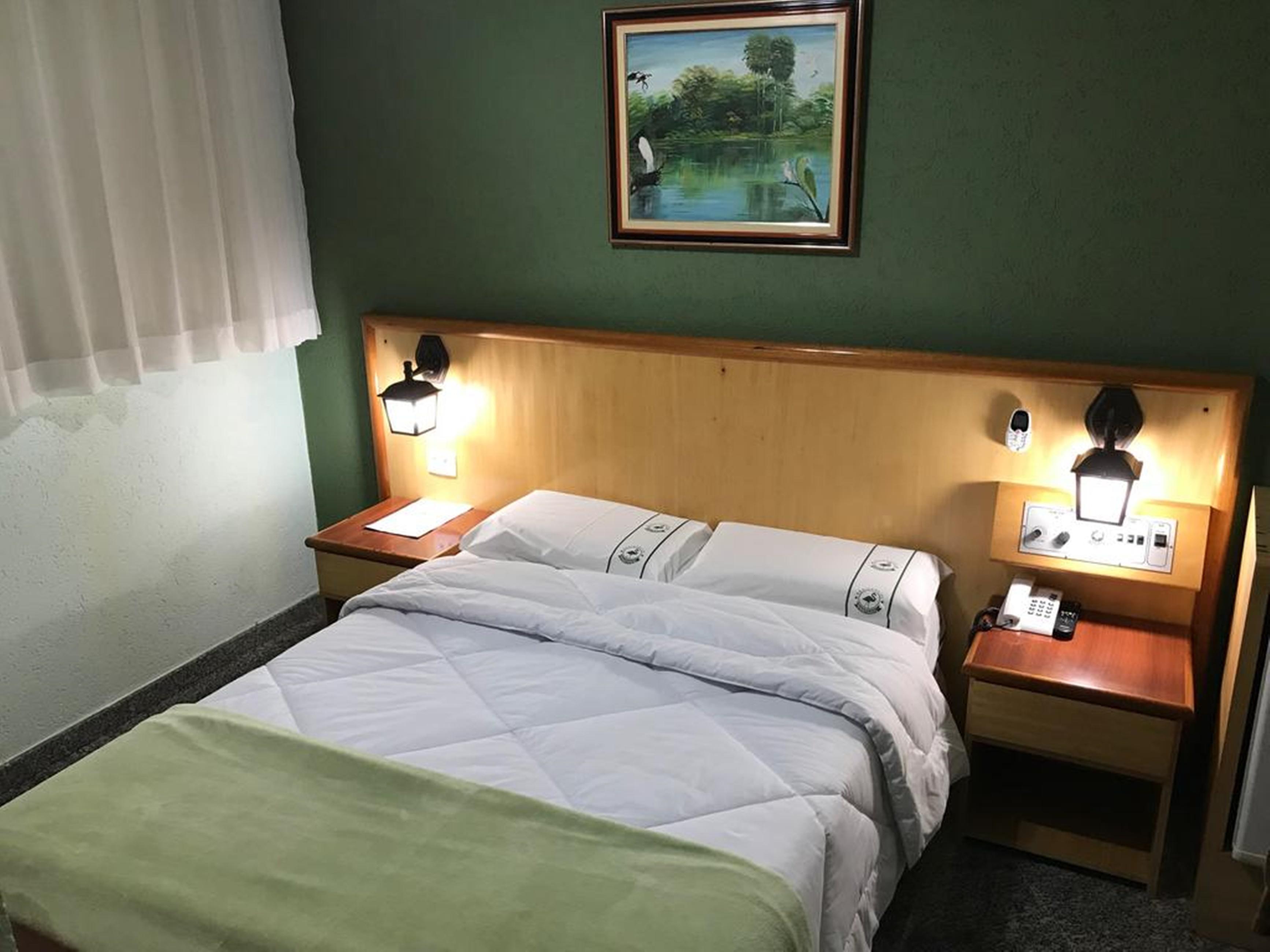 Hotel Residencial Pantanal Chacara Klabin