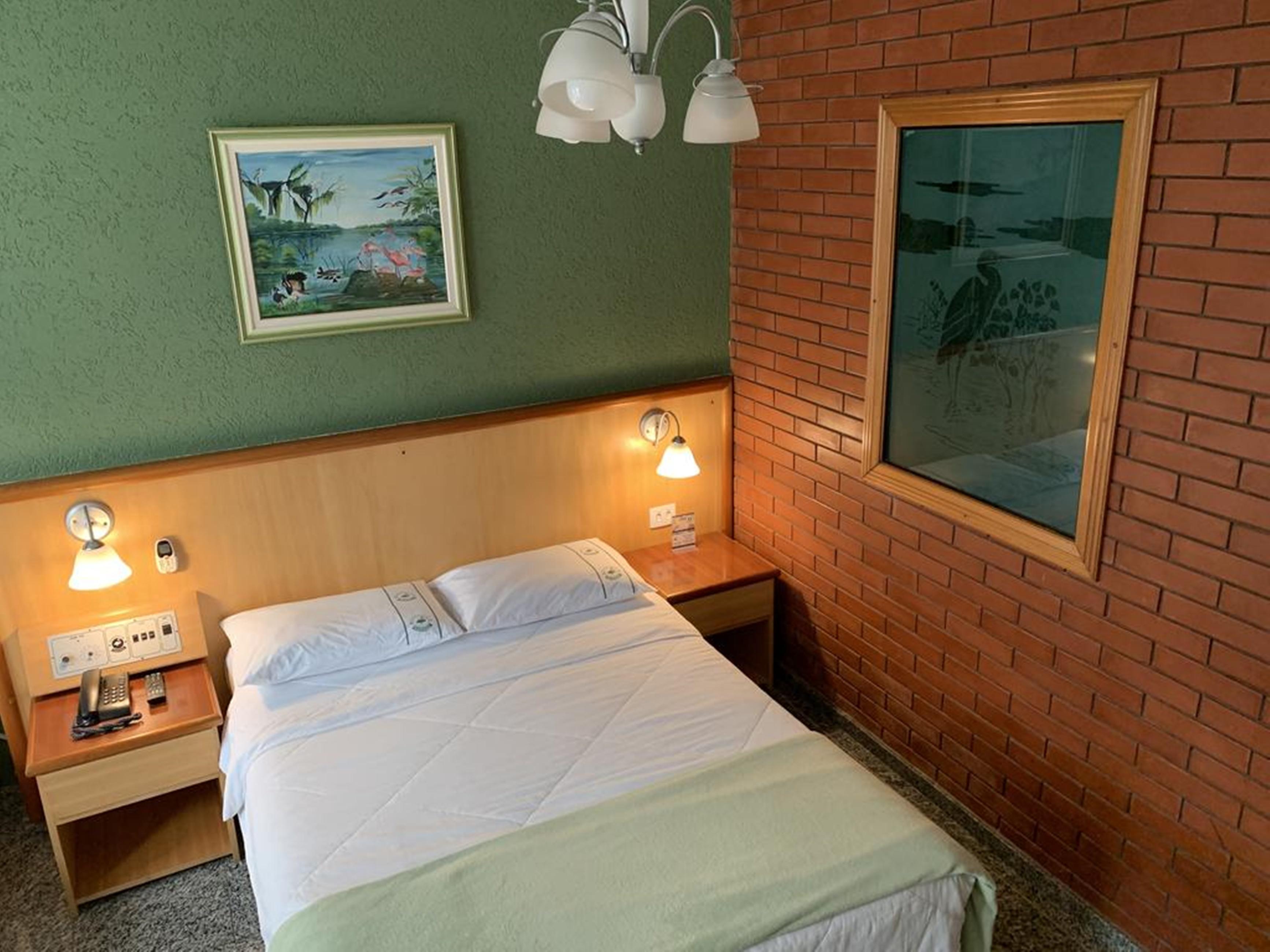 Residencial Pantanal Chacara Klabin Hotel São Paulo