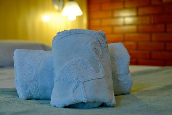 Hotel Residencial Pantanal Chacara Klabin 2*