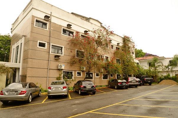 Hotel Residencial Pantanal Chacara Klabin São Paulo