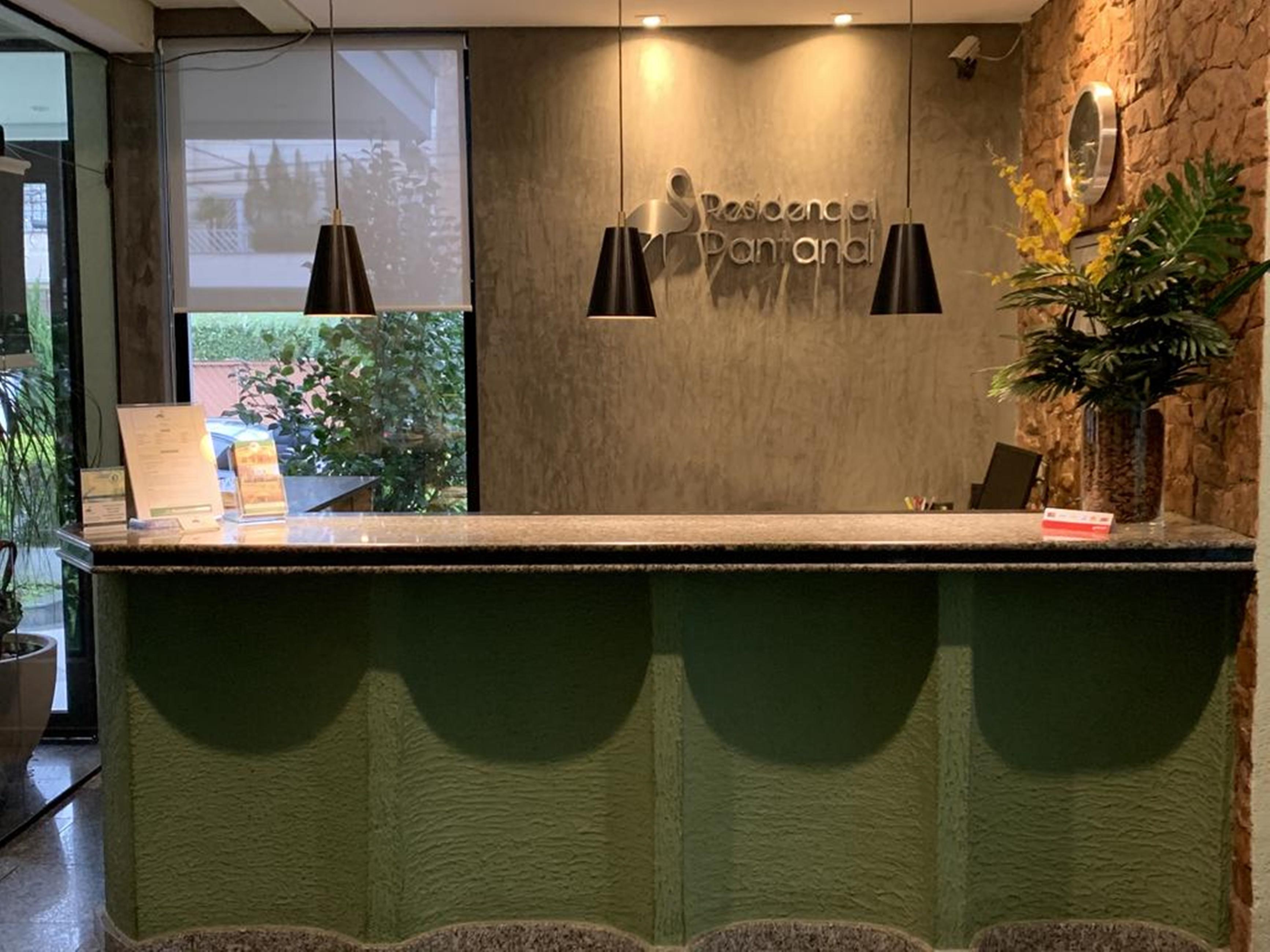 Residencial Pantanal Chacara Klabin Hotel