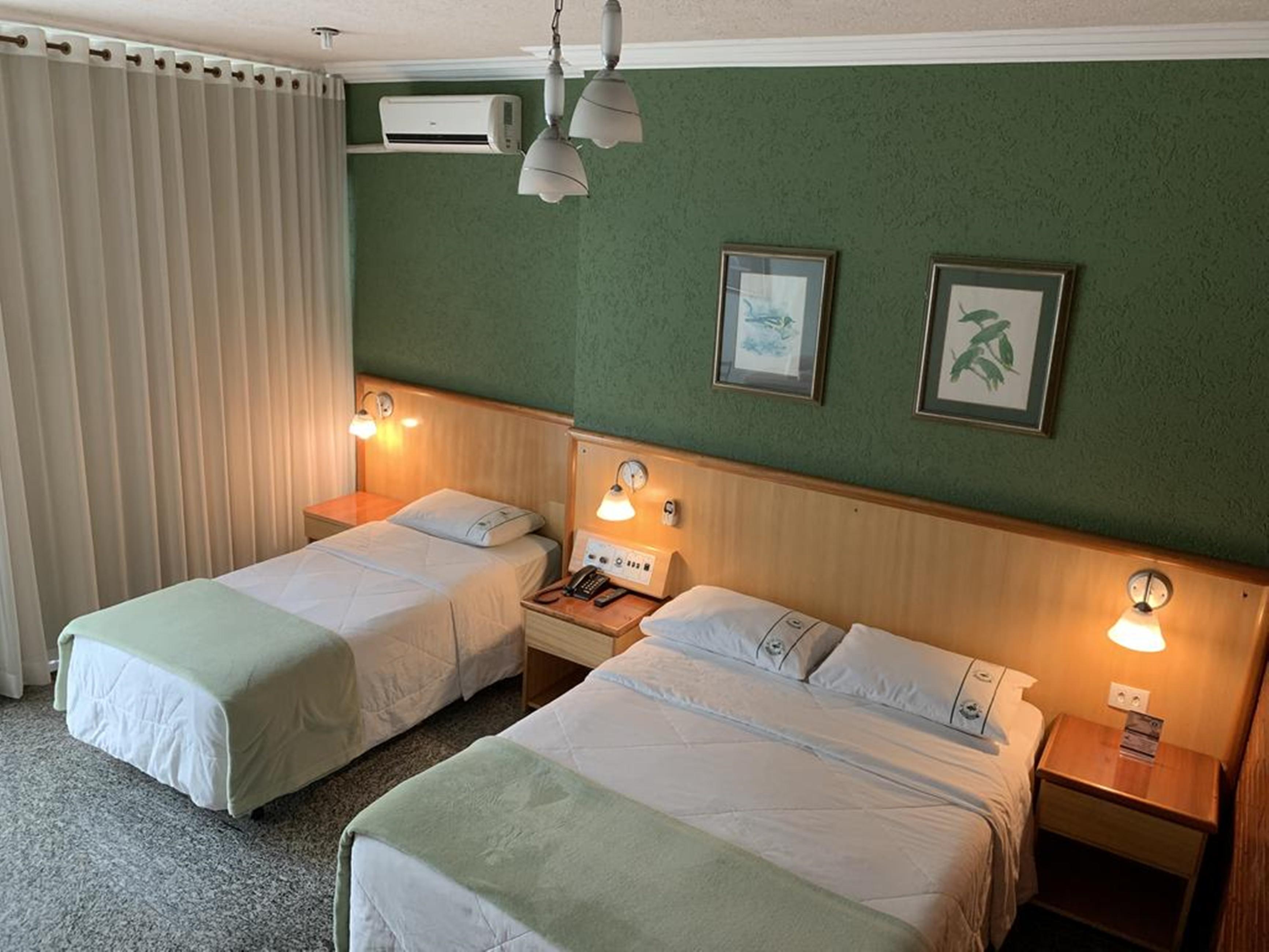 Residencial Pantanal Chacara Klabin 2*