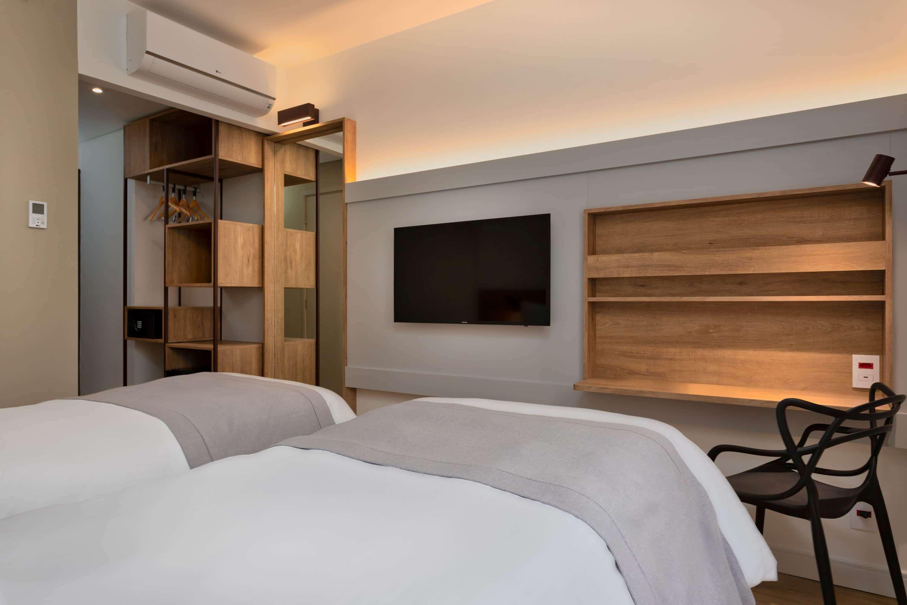 Tryp By Wyndham Paulista Paraiso Hotel São Paulo