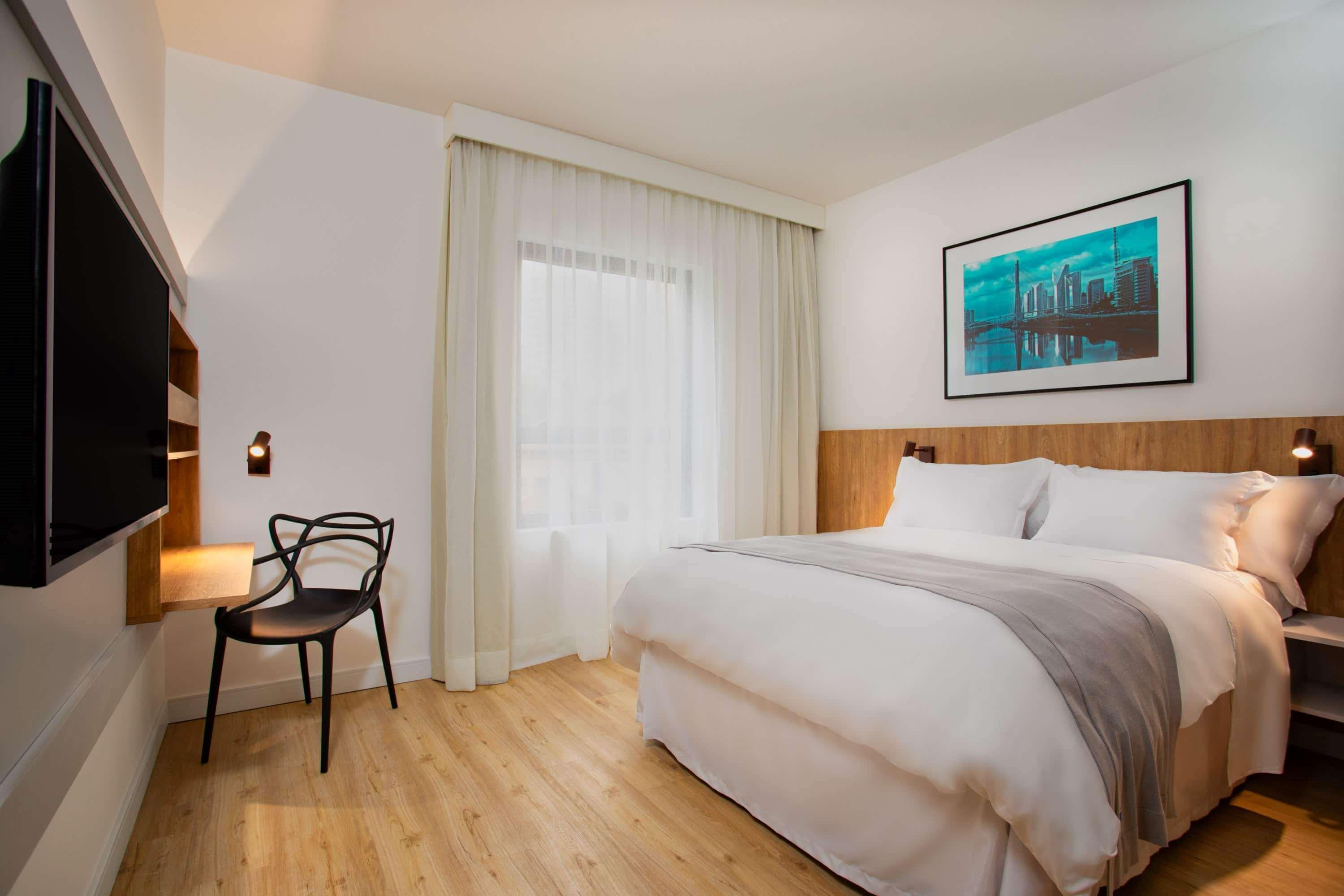 Tryp By Wyndham Paulista Paraiso São Paulo