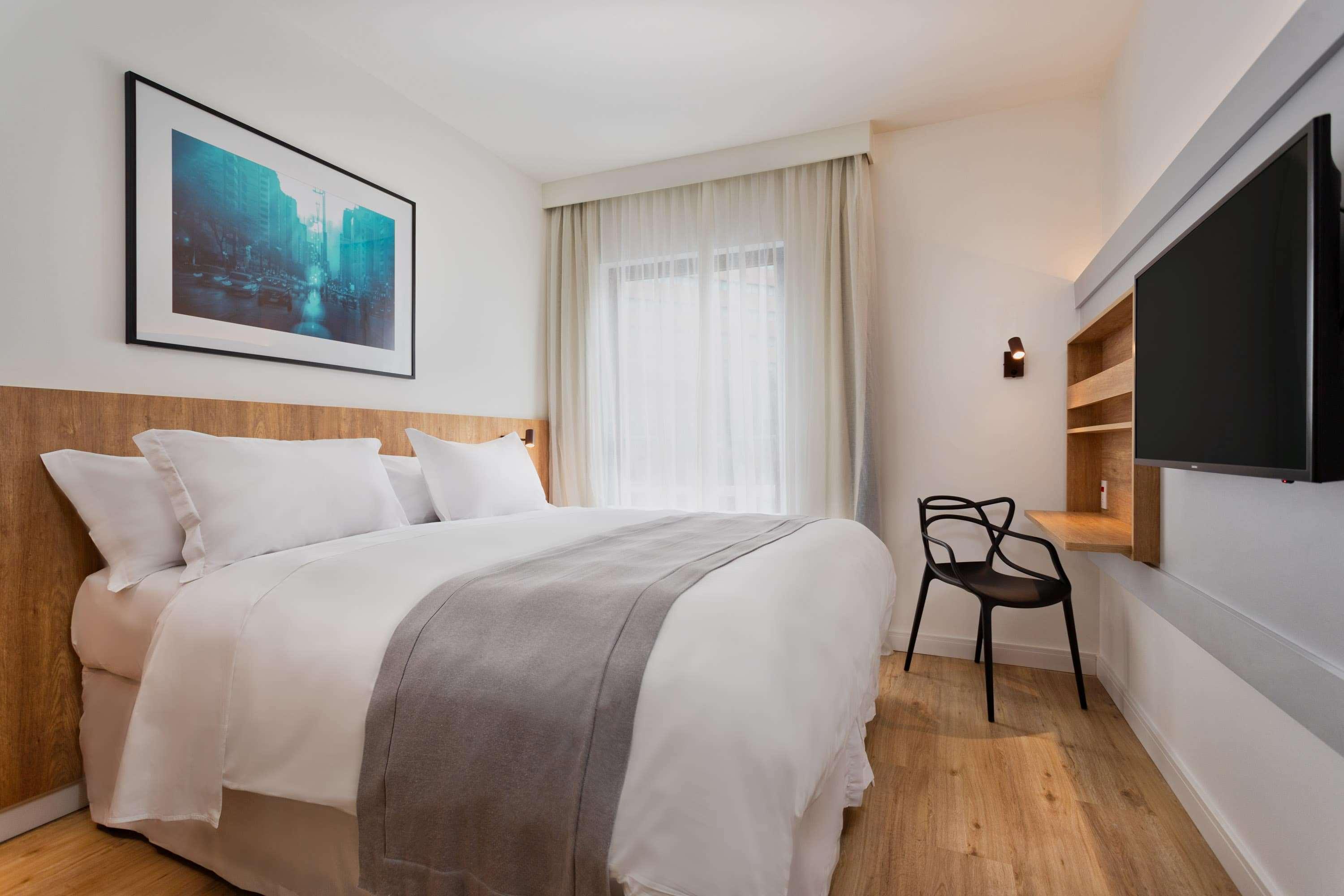 Tryp By Wyndham Paulista Paraiso 4* São Paulo