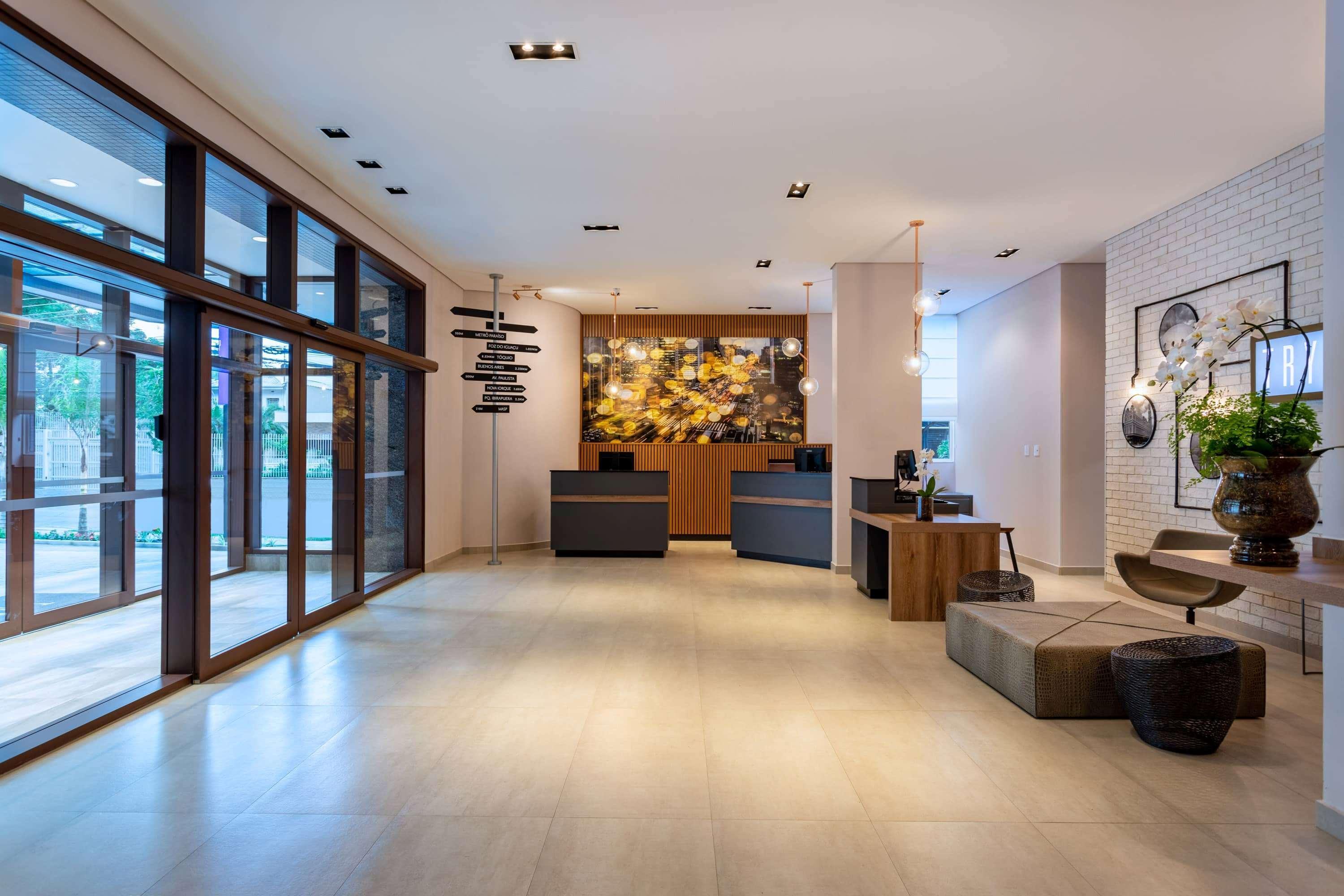 Hotel Tryp By Wyndham Paulista Paraiso