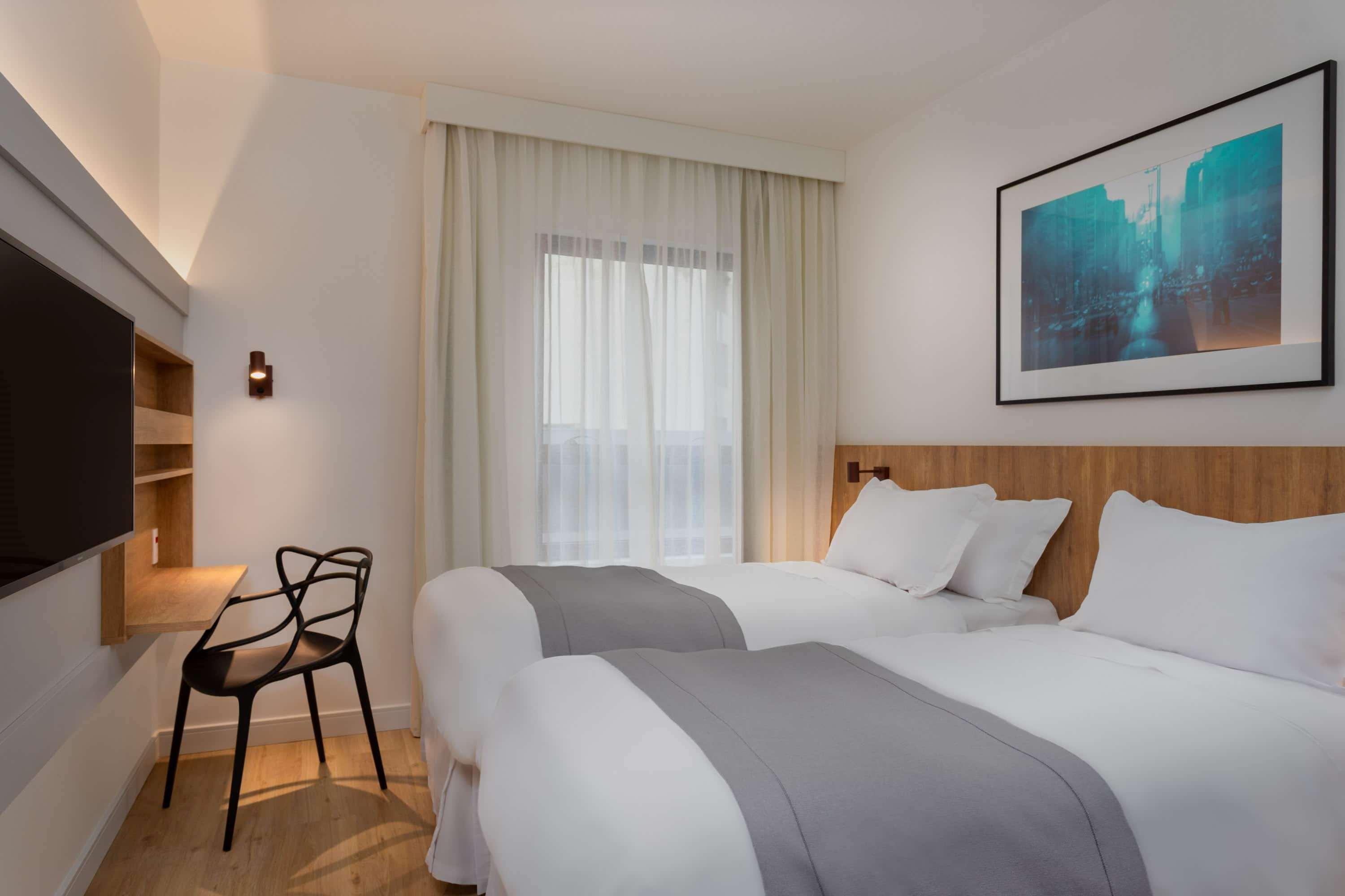 Tryp By Wyndham Paulista Paraiso 4*