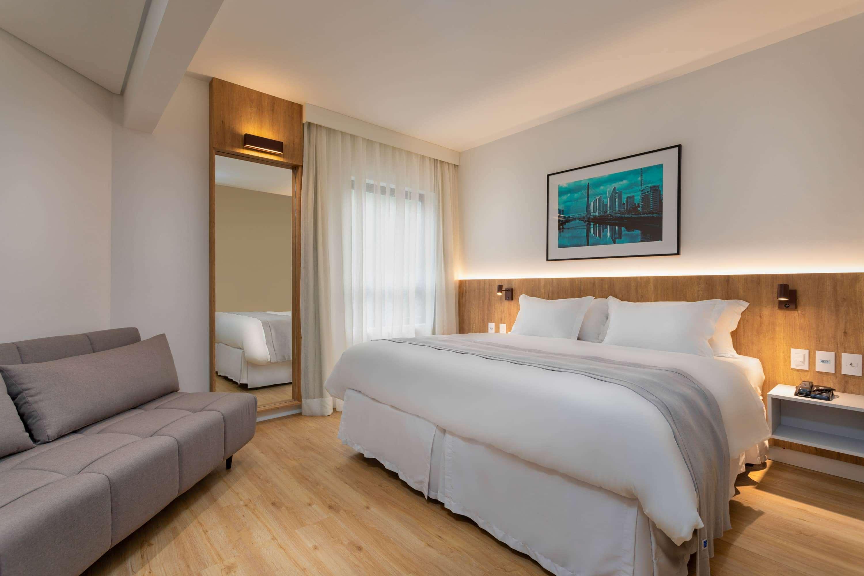 Hotel Tryp By Wyndham Paulista Paraiso 4*