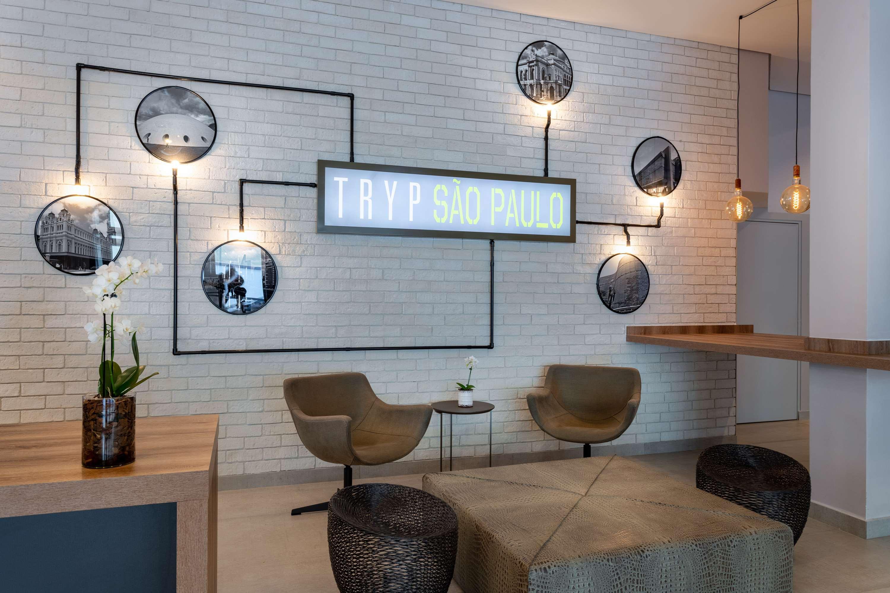 Tryp By Wyndham Paulista Paraiso 4* São Paulo