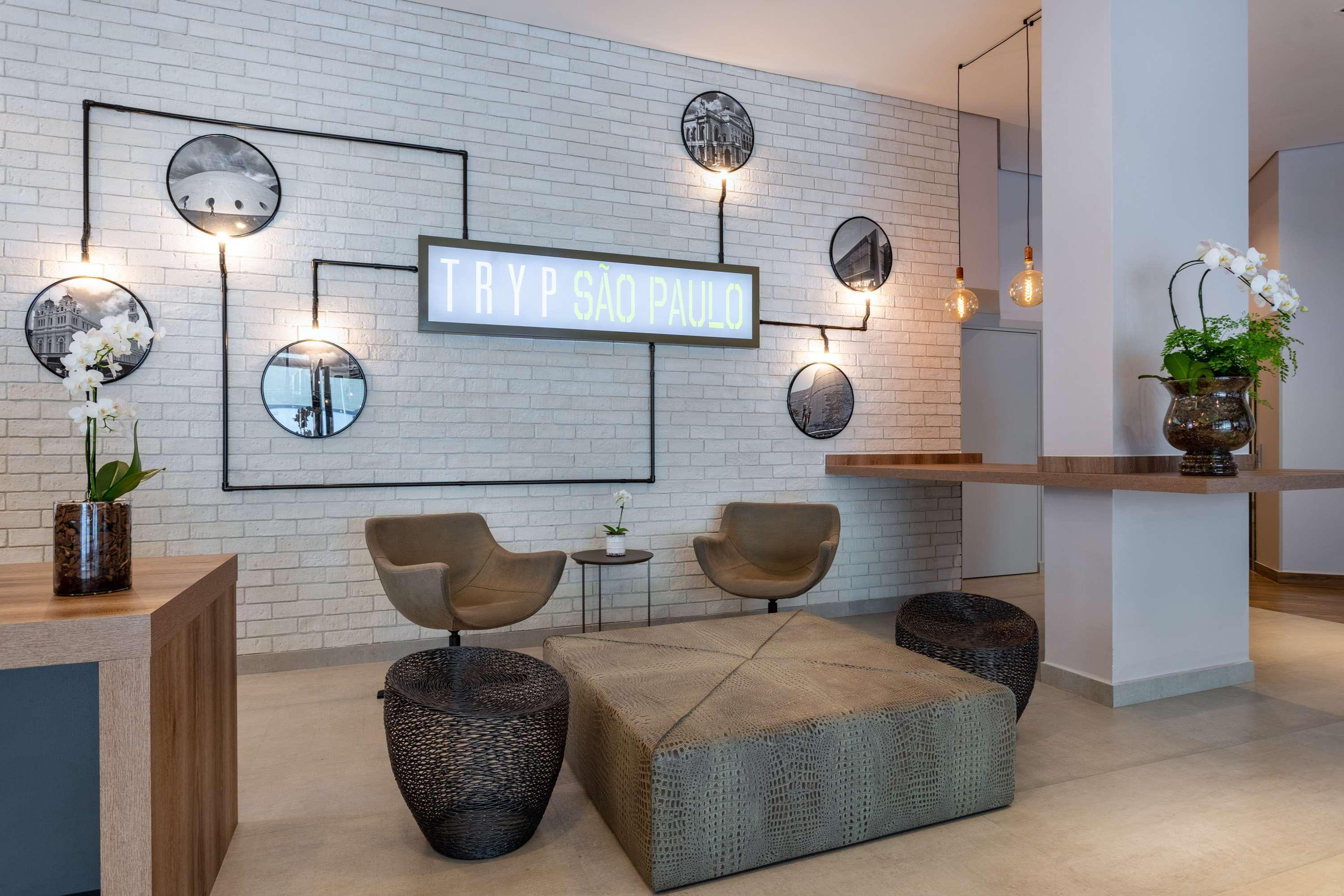 Hotel Tryp By Wyndham Paulista Paraiso São Paulo