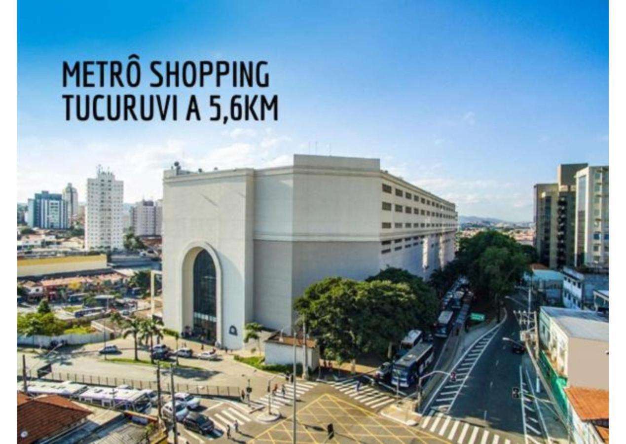 2 Sp - Bairro Tremembe/ Tucuruvi Apartment Sao Paulo