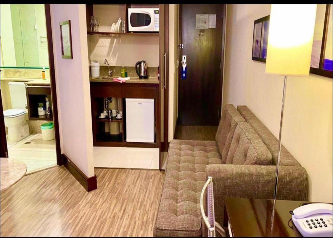 Apartamento Transamerica Al Santos Jardins Paulista *