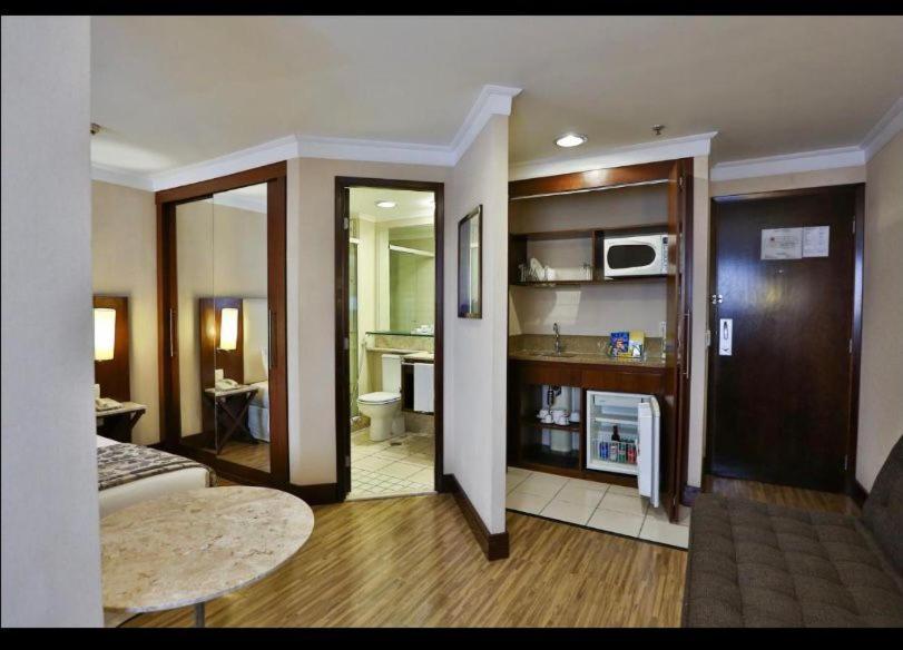 Apartamento Transamerica Al Santos Jardins Paulista São Paulo