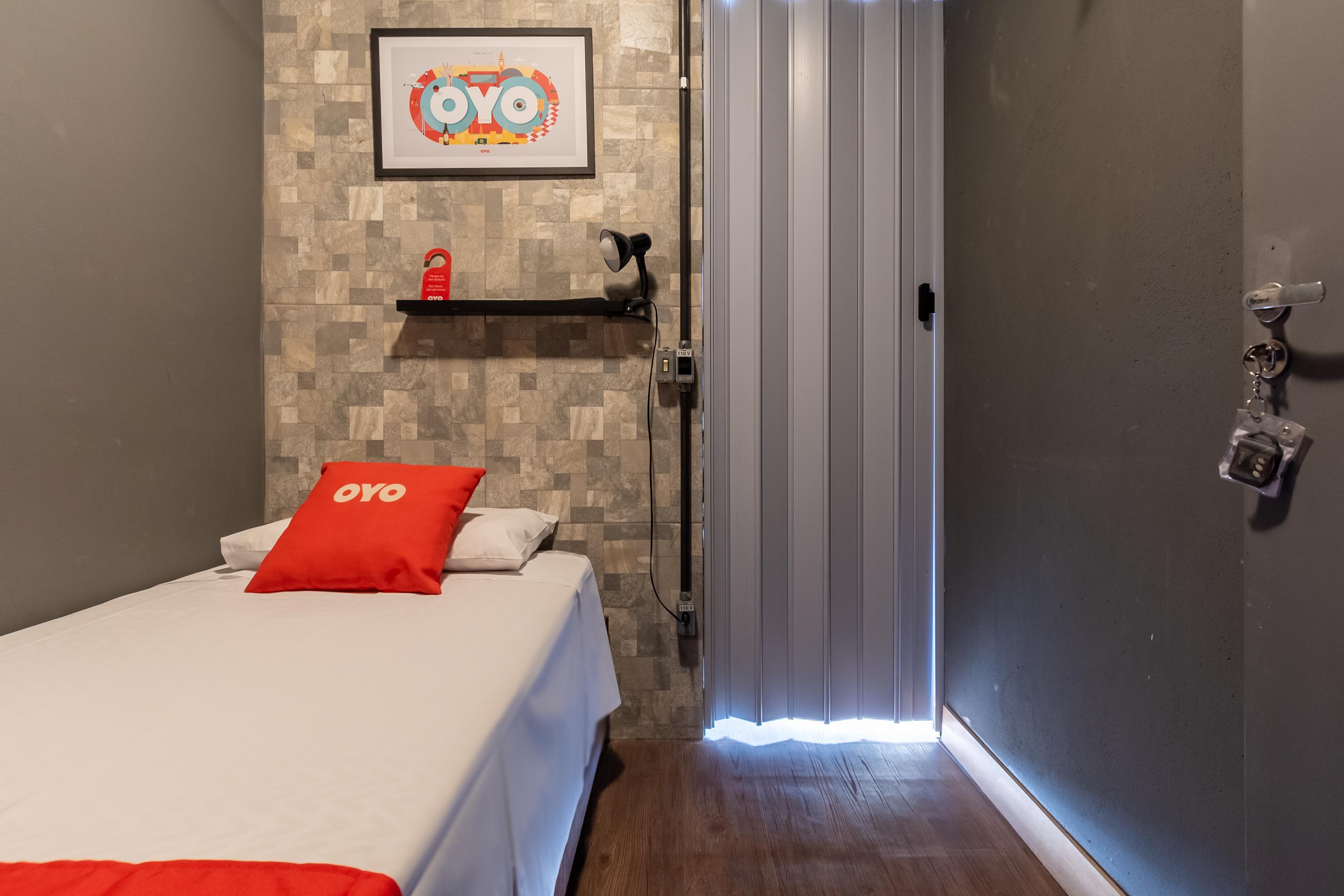 Hotel Oyo Massimo Brooklin, Sao Paulo