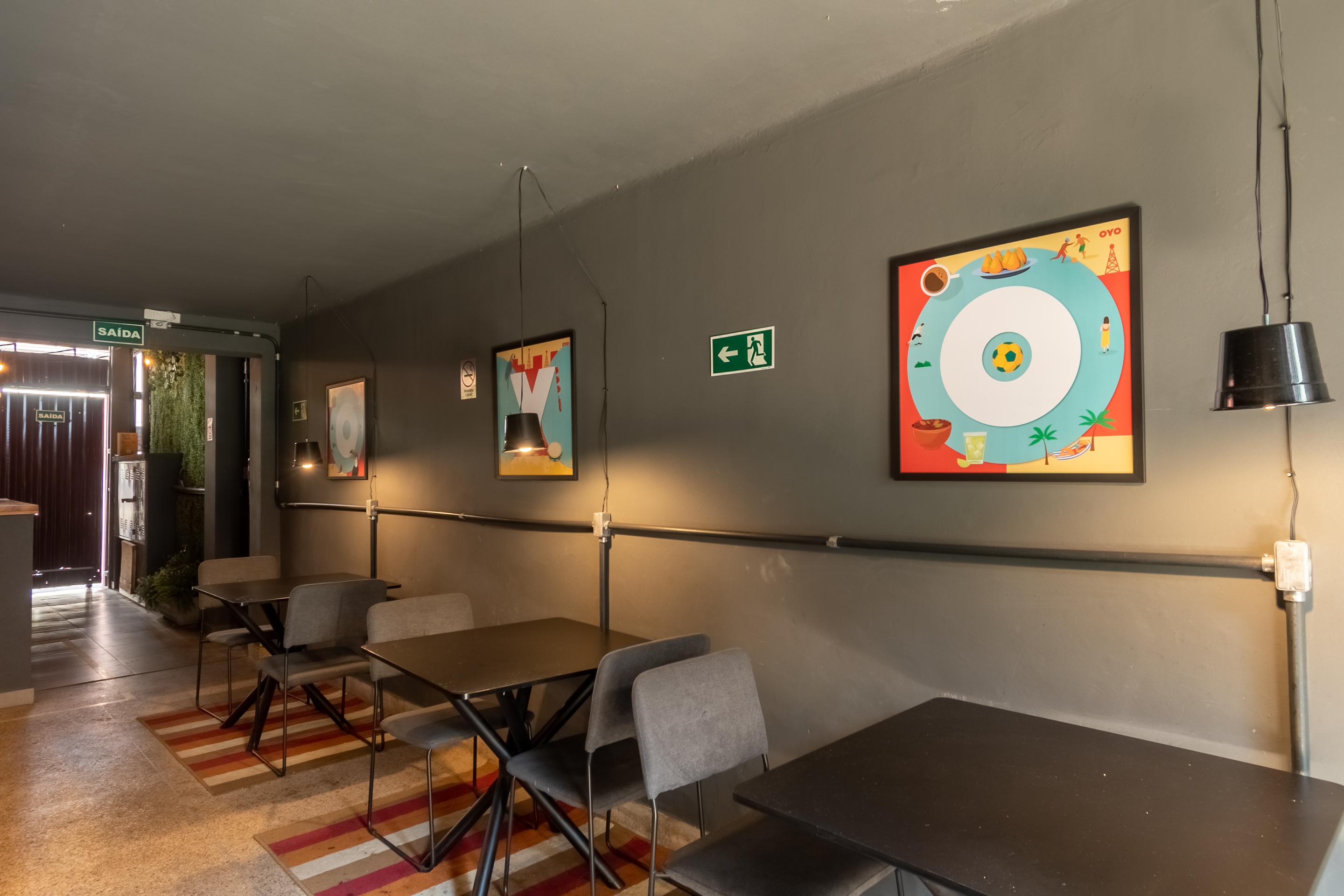 Oyo Massimo Brooklin, Hotel Sao Paulo