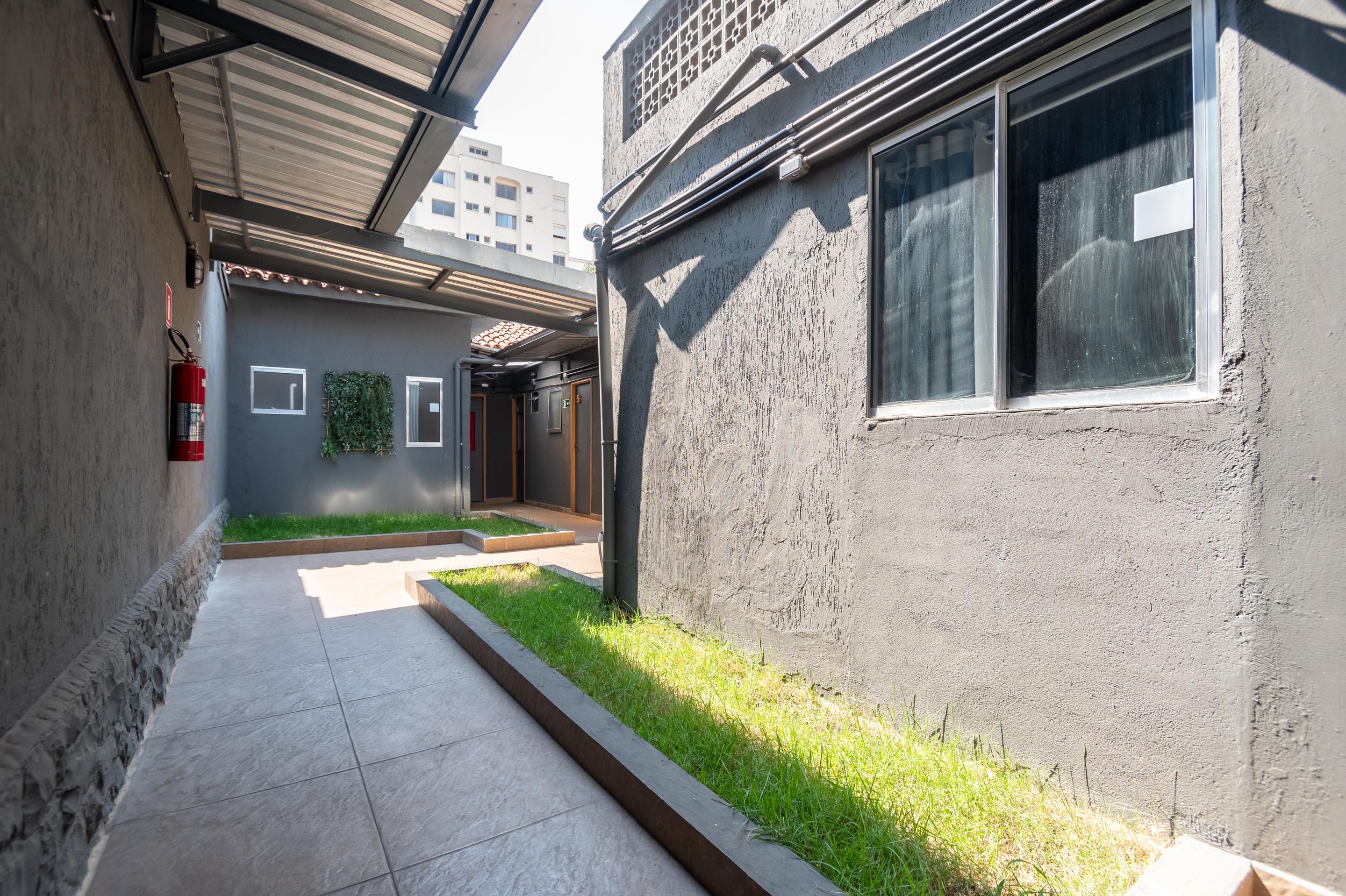 Oyo Massimo Brooklin, Hotel Sao Paulo