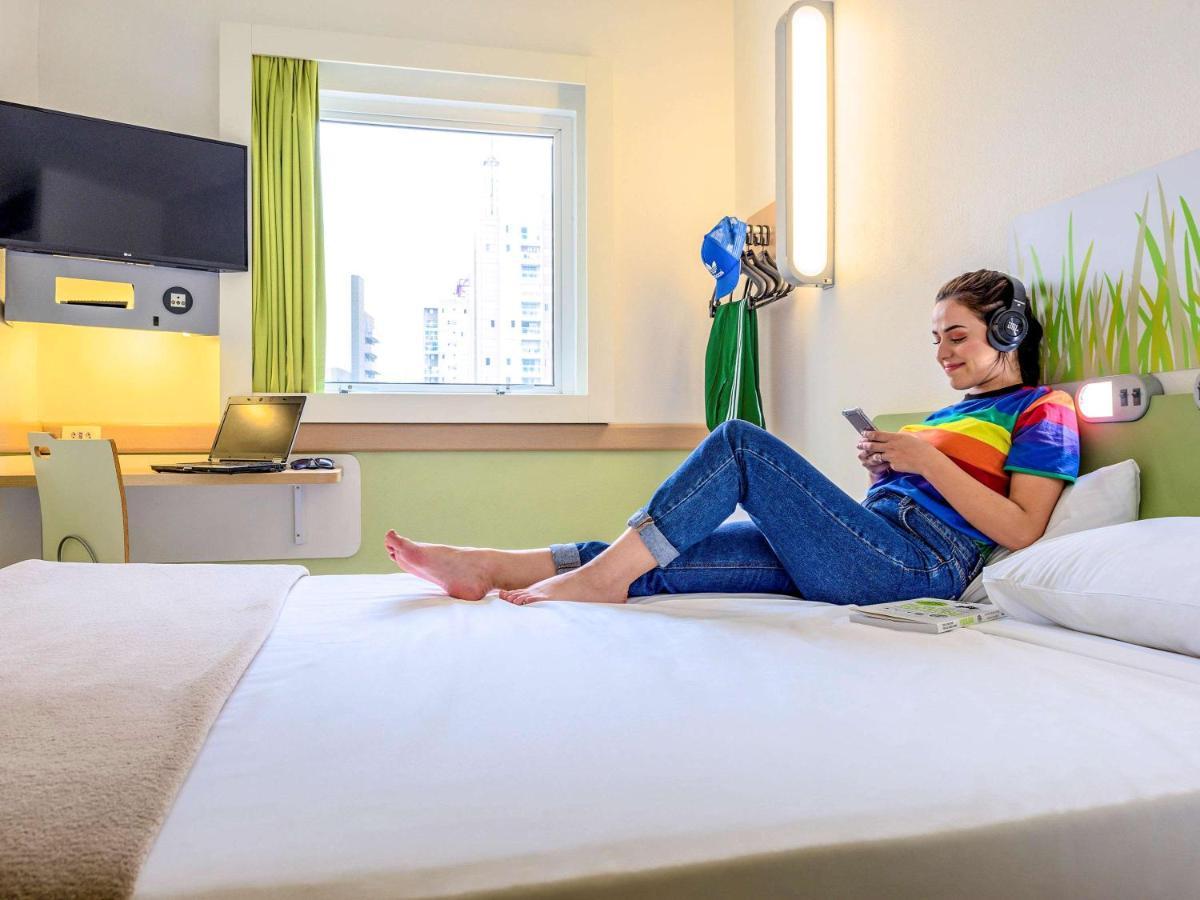 Ibis Budget Paraiso Hotel 2*