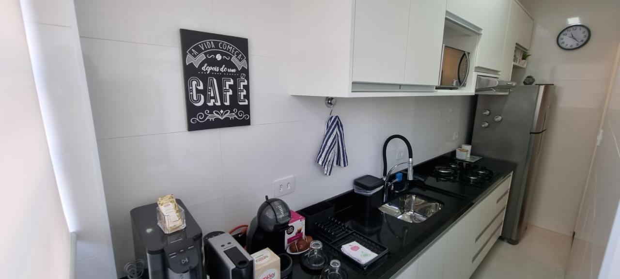 Apartamento Kitnet Mobiliada - 28m² - Na Chacara Santo Antonio São Paulo