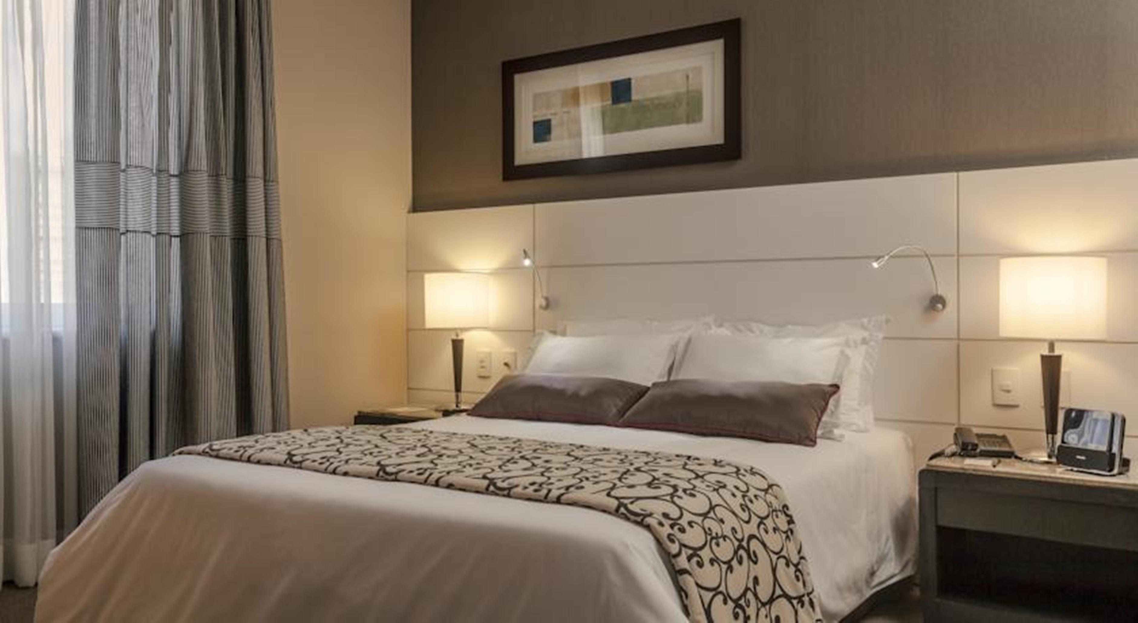 Hotel Bourbon Business