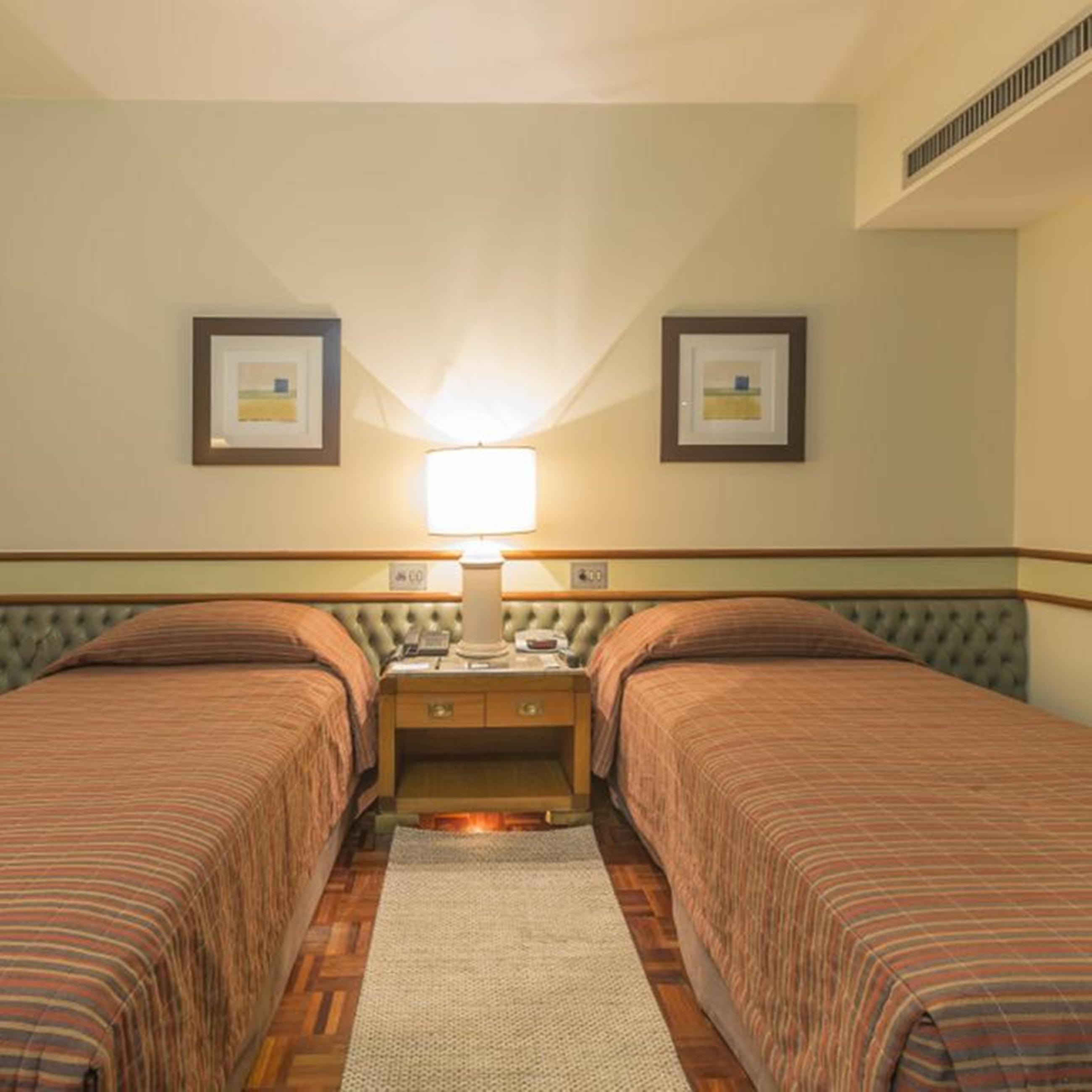 Hotel Bourbon Business Sao Paulo